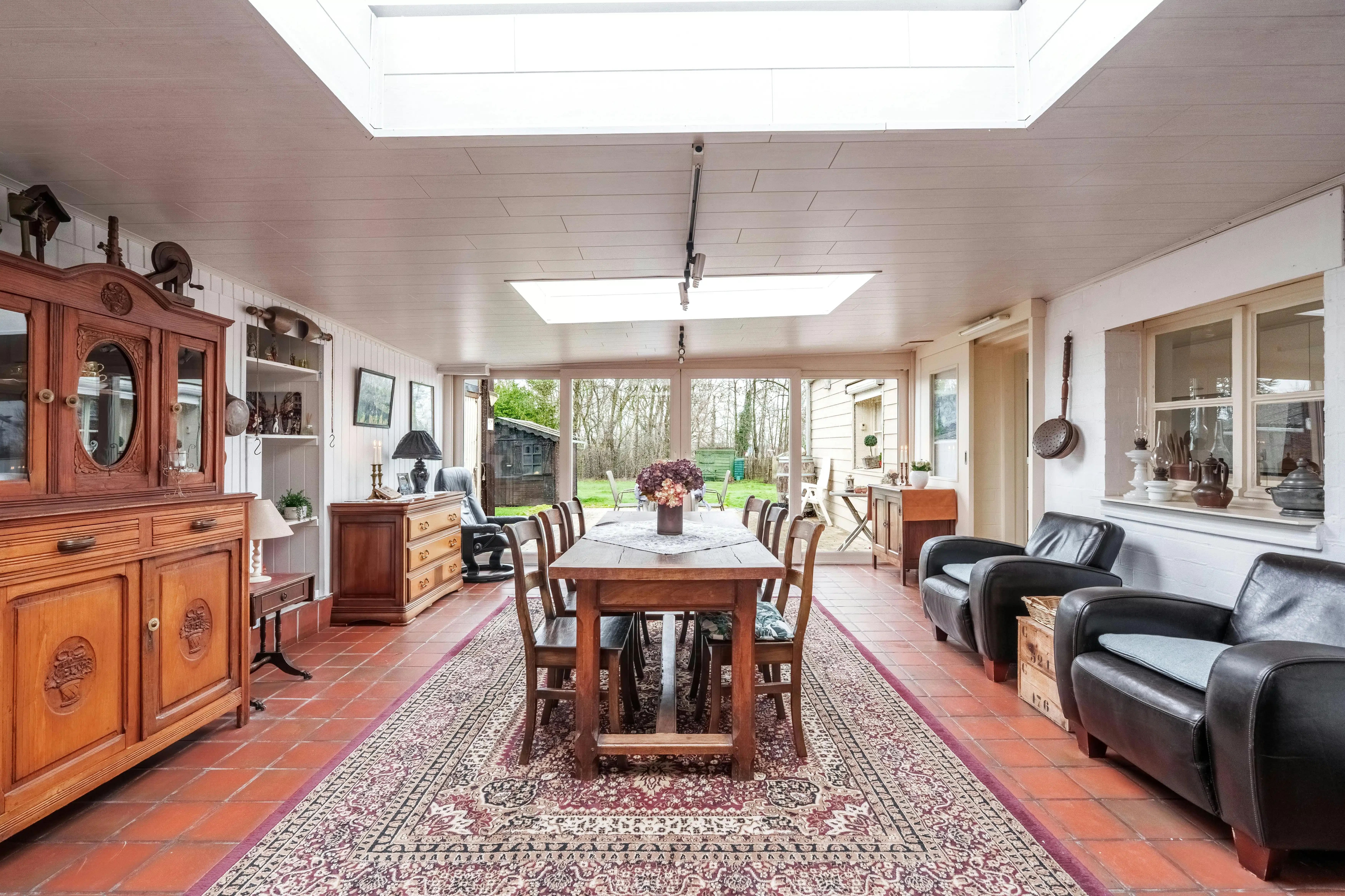 Instapklare halfopen bebouwing op 2.200m² in Hollebeke foto 15