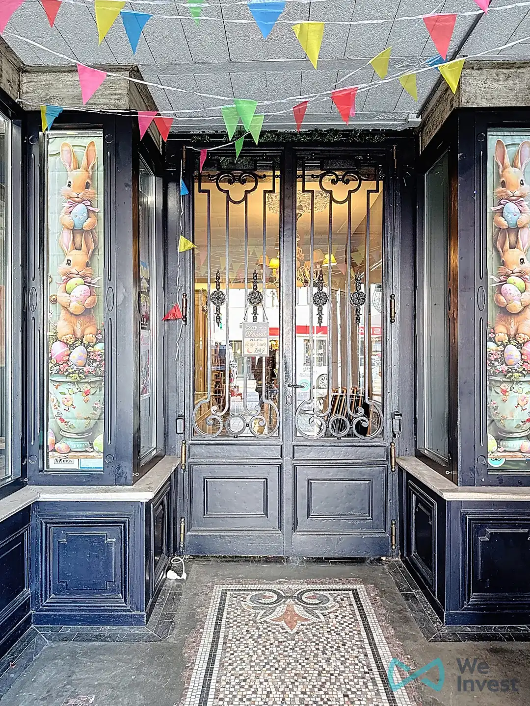  Charmante, polyvalente handelsruimte met mogelijke woonst foto 3