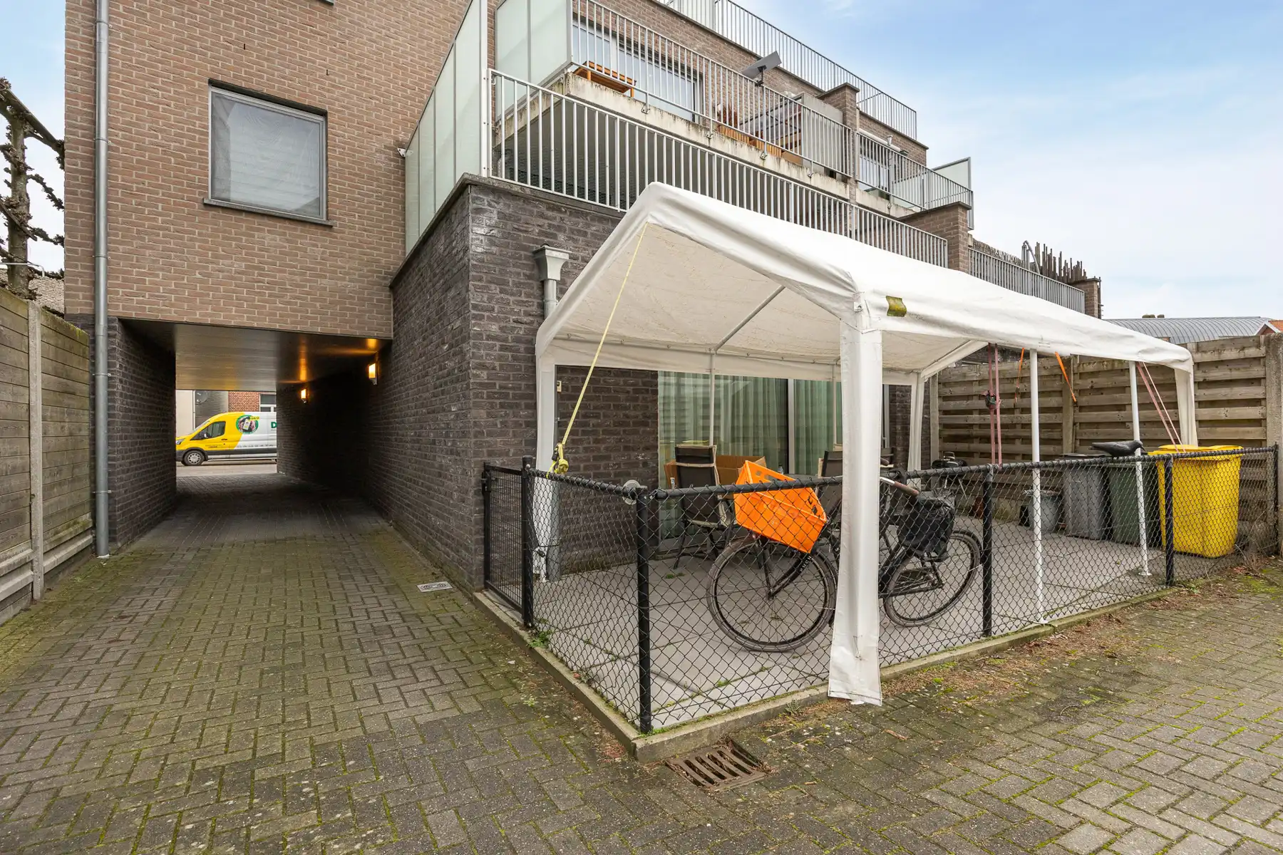 Instapklaar gelijkvloers appartement (97 m²) + parkeerplaats foto 28