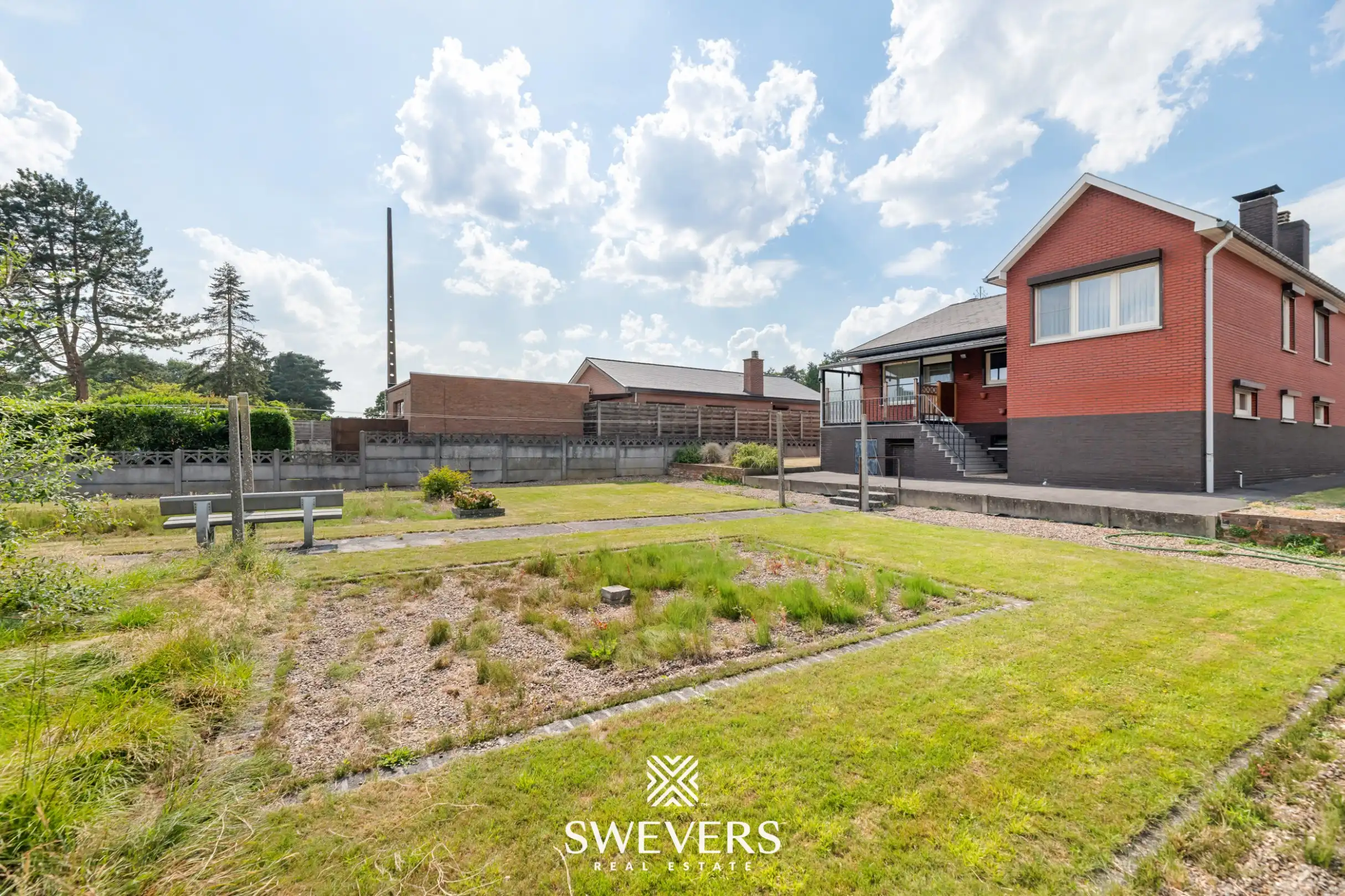 Open bebouwing op 1.376 m² met garage en ruime kelder in Beringen foto 24