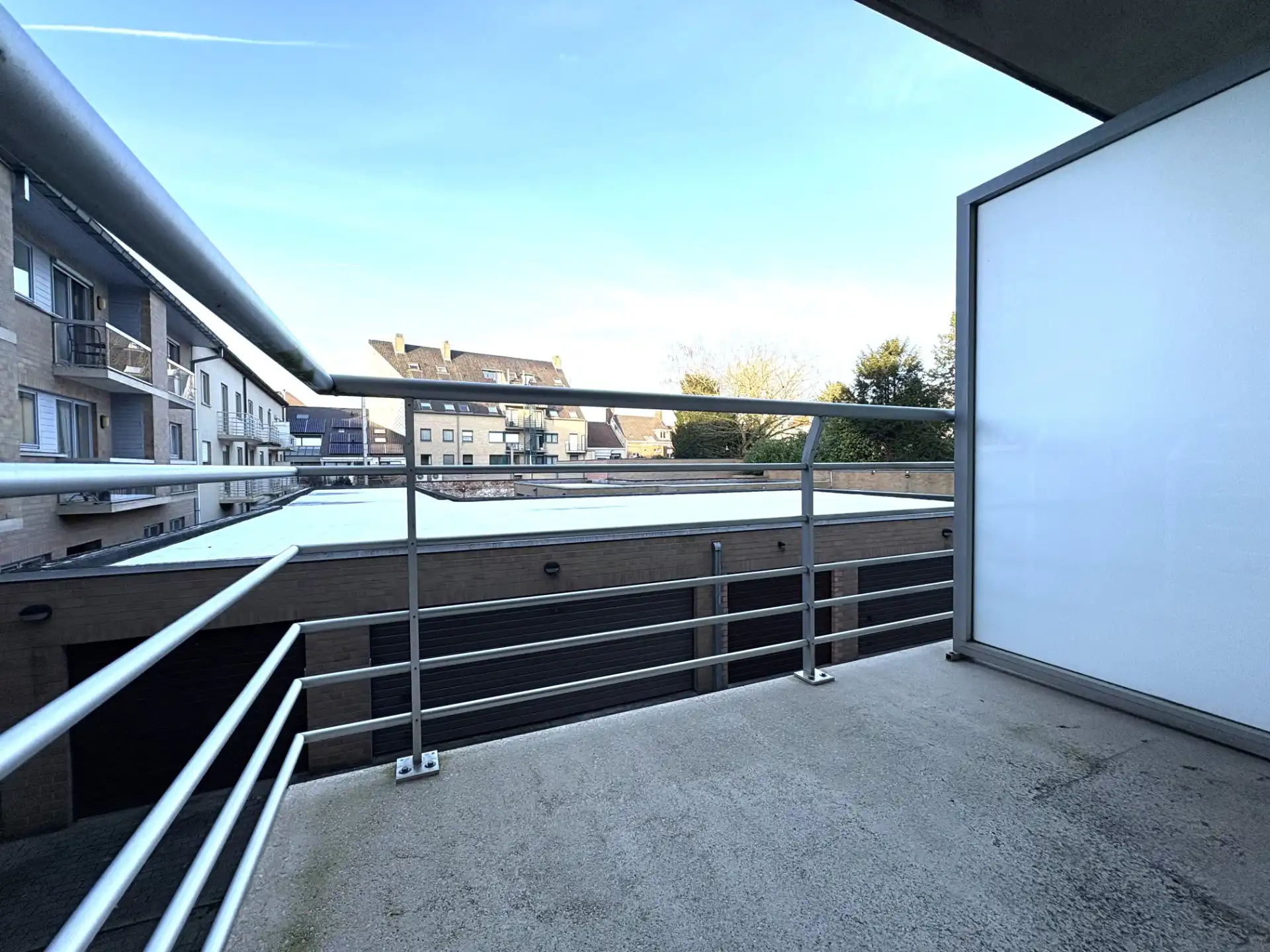 Appartement met 2 slaapkamers en garage in Zwevegem foto 13