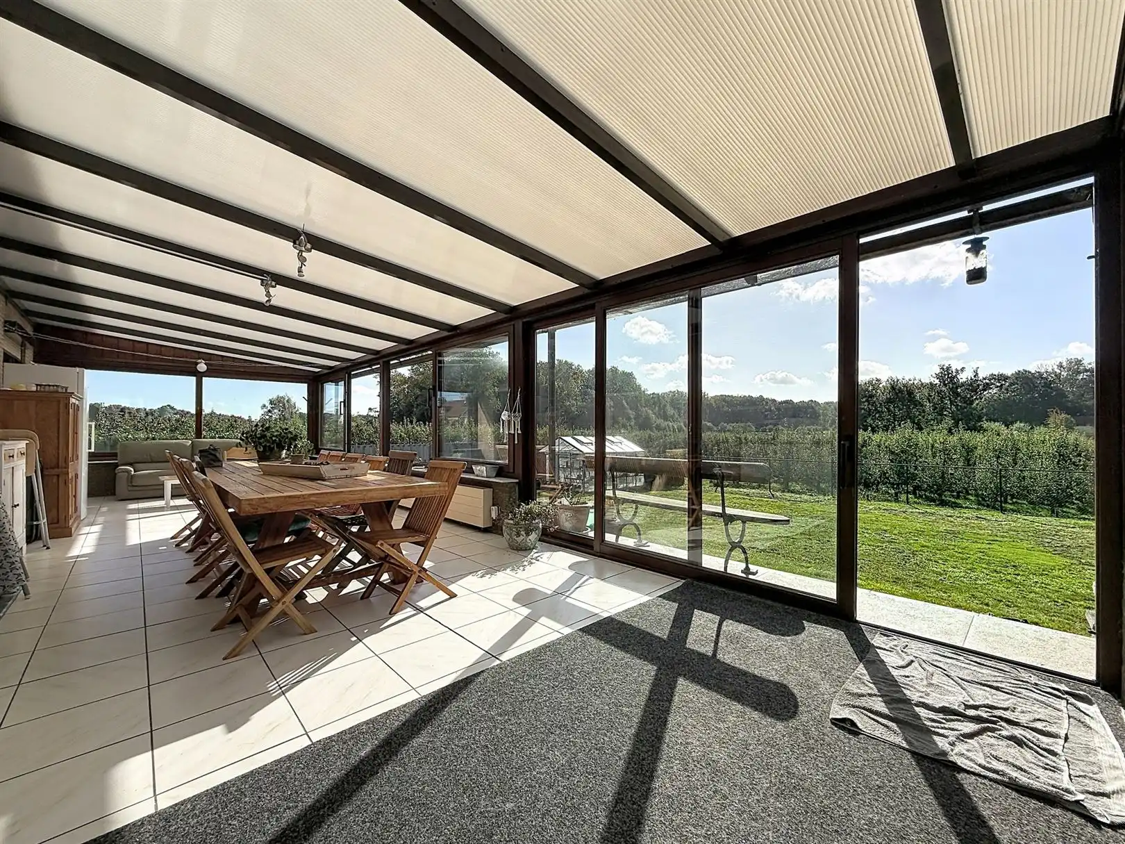 Ruime open bebouwing (bungalow), 3 slpks, 14a 10ca foto 37