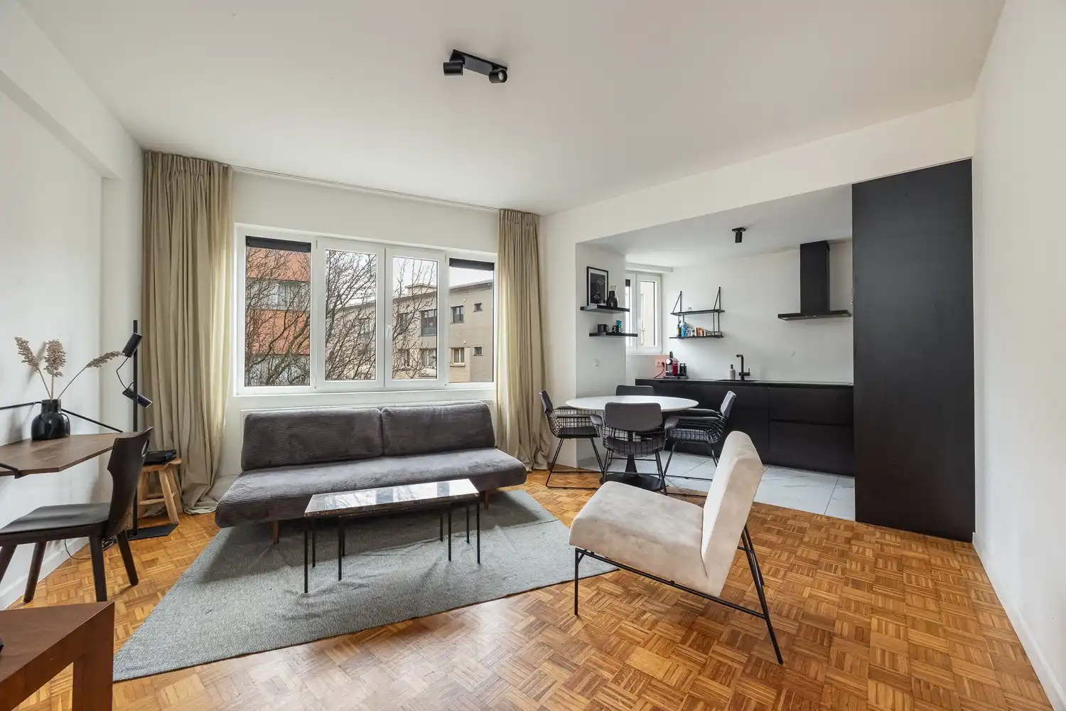 Appartement te koop Belegstraat 47/5 - 2000 Antwerpen (2000)