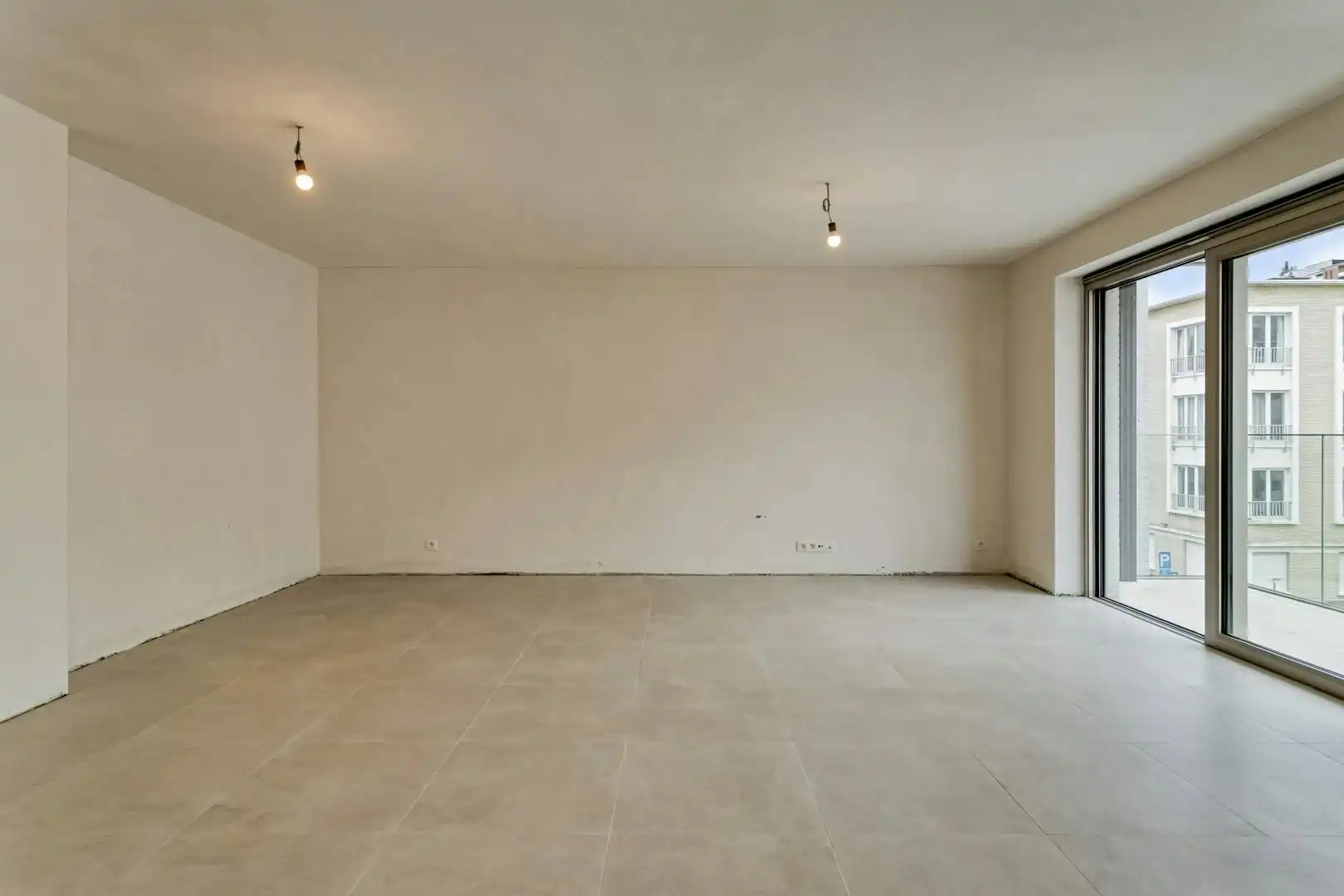 Nieuwbouw appartement met 2 slaapkamers en zicht op zee! foto 2