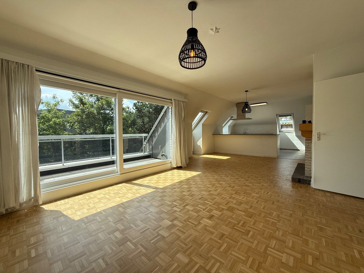 Appartement met garage en kelderberging foto 2