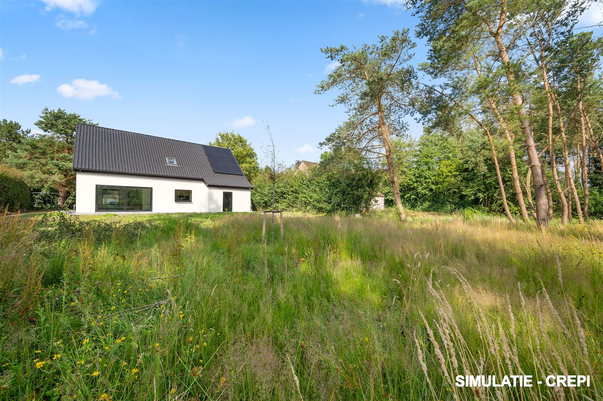 Volledig gerenoveerde woning met zuidwest gerichte tuin foto 25