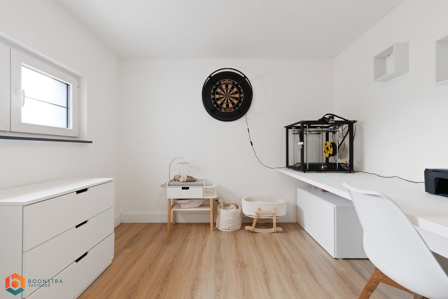 Energiezuinige woning met 3 slpkrs en leuke tuin te Keerbergen foto 8