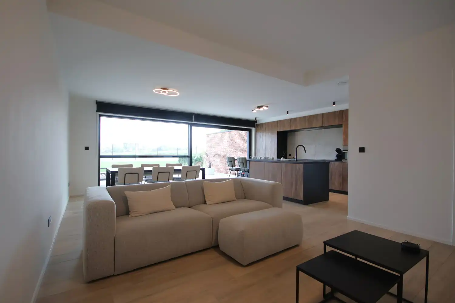 Zeer gunstig gelegen gelijkvloers appartement in Gingelom foto 15