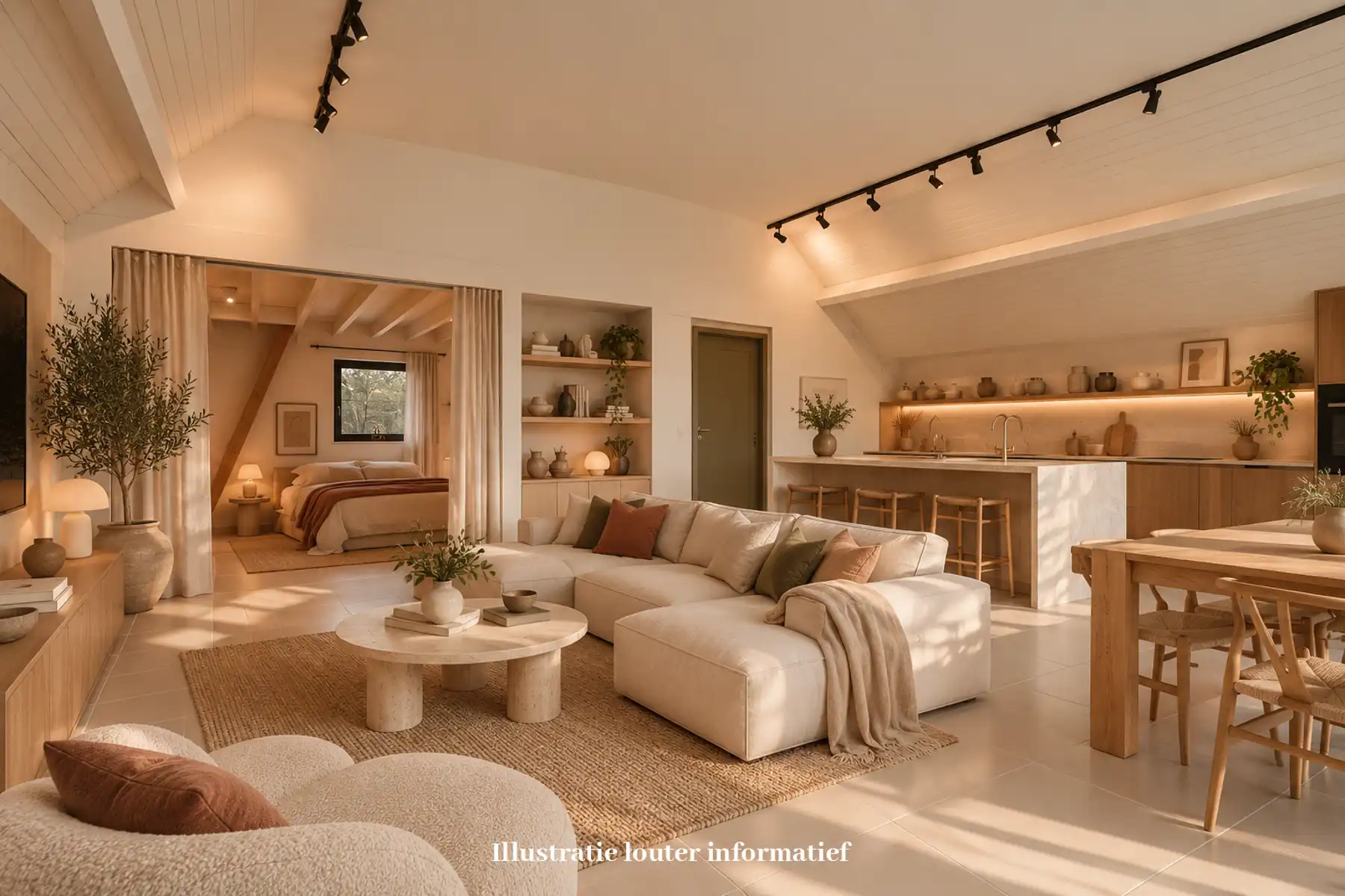 Ruime gezinswoning met praktijkruimte/kangoeroewoning foto 25