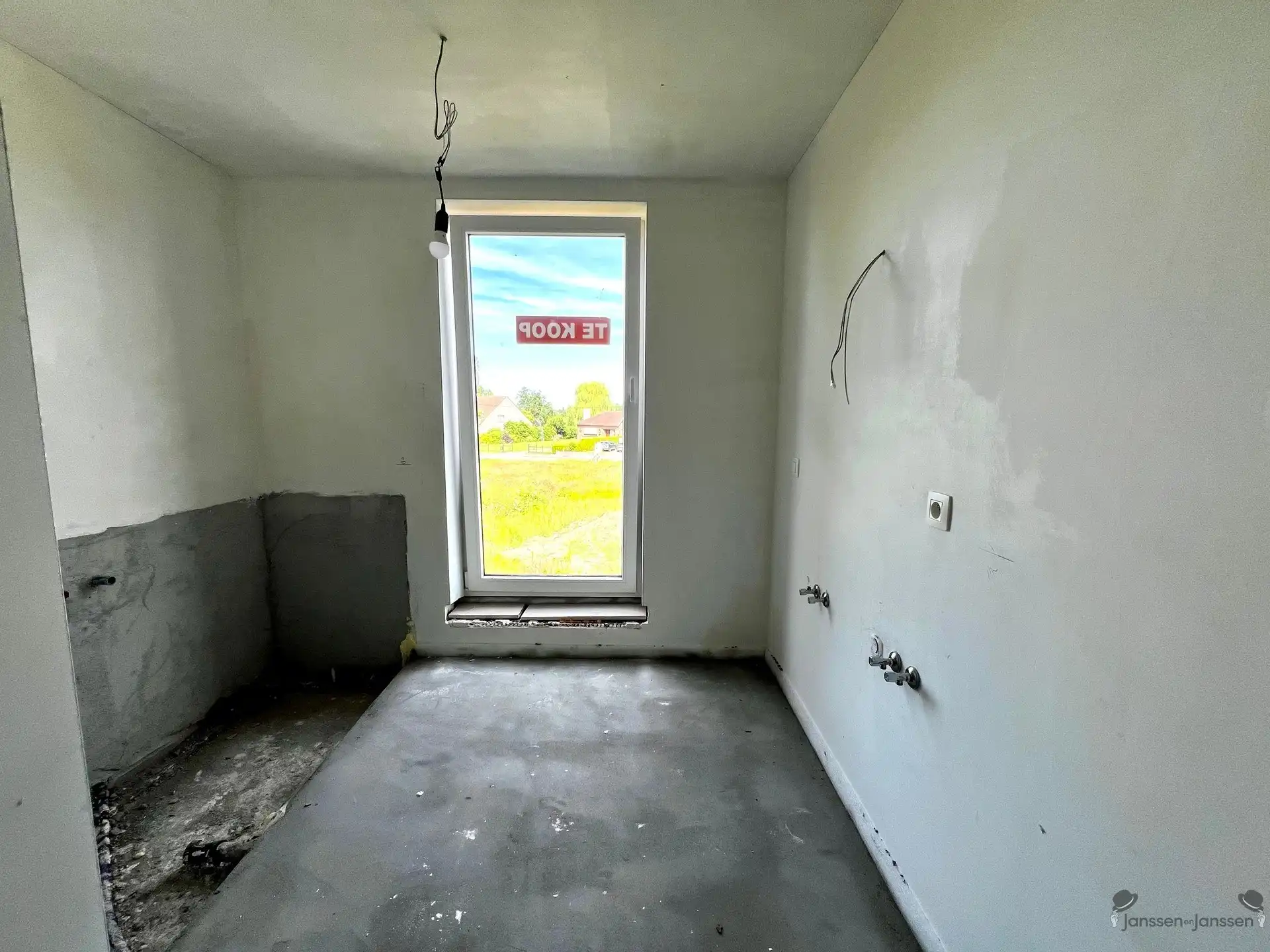 Energiezuinige geschakelde nieuwbouwwoning foto 19