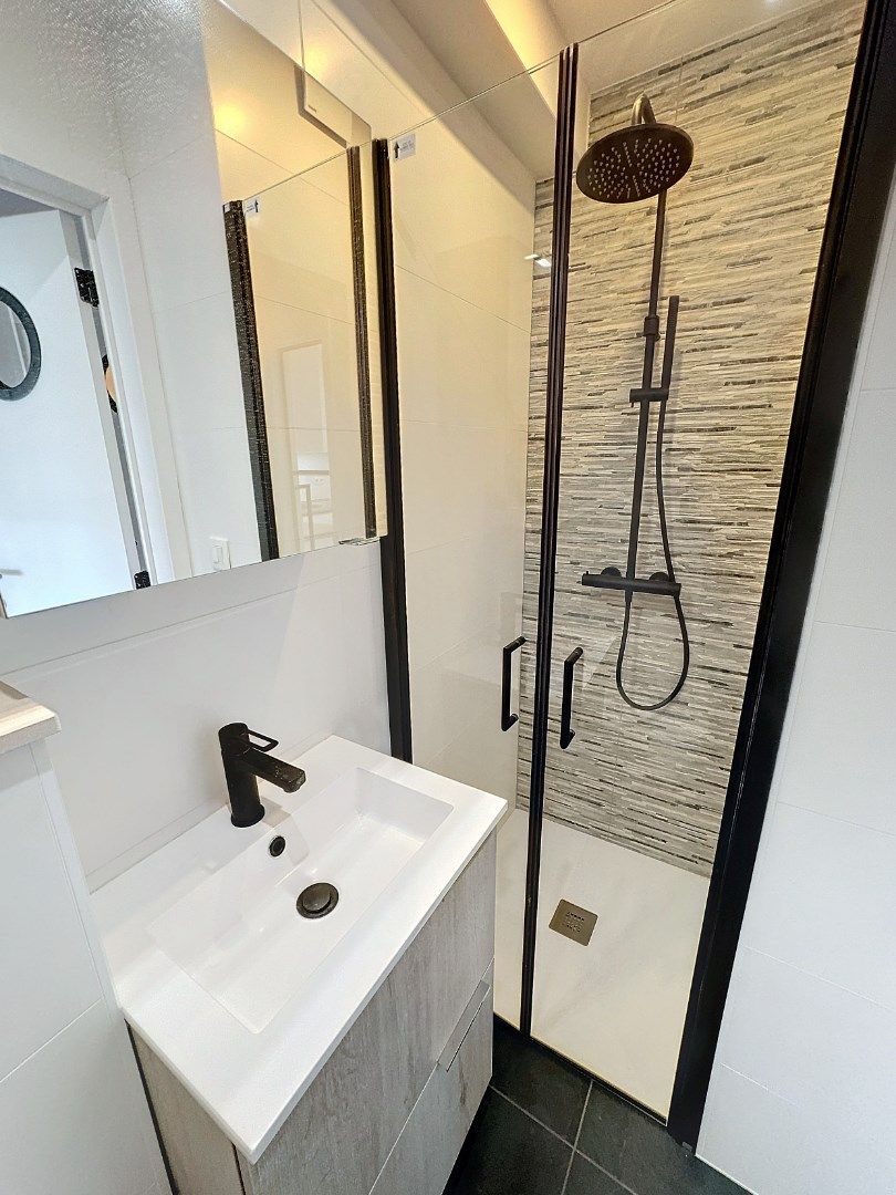 Recent gerenoveerd appartement met 1 slaapkamer op de zeedijk in Knokke-Heist. foto 5