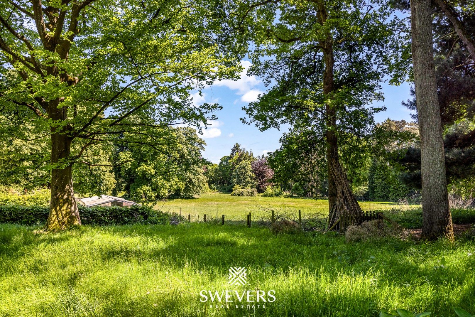Authentieke villa in woonpark (Kayenberg) van 5ha 43a  foto 45