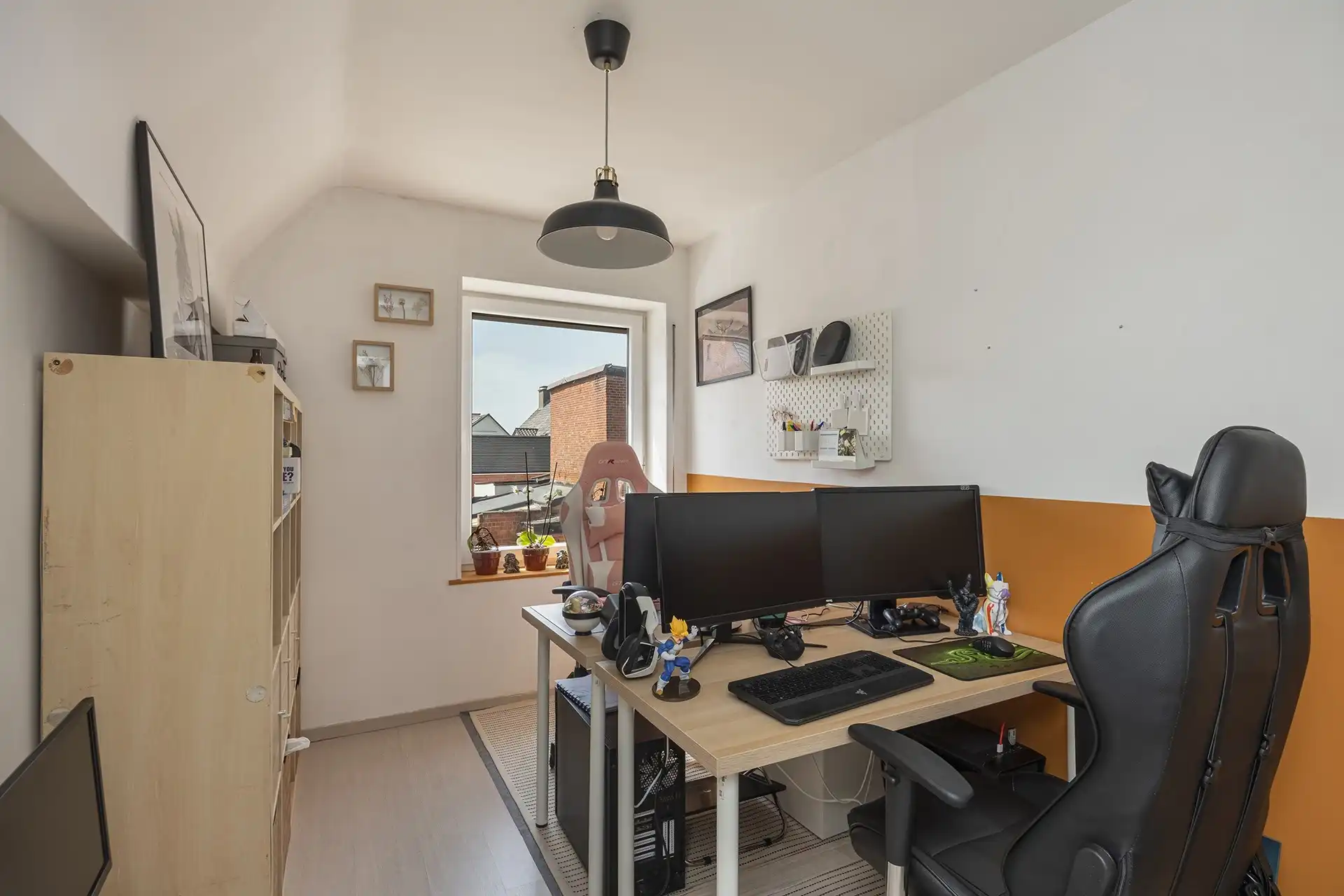 Instapklare starterswoning met 3 slaapkamers en gezellige tuin foto 9