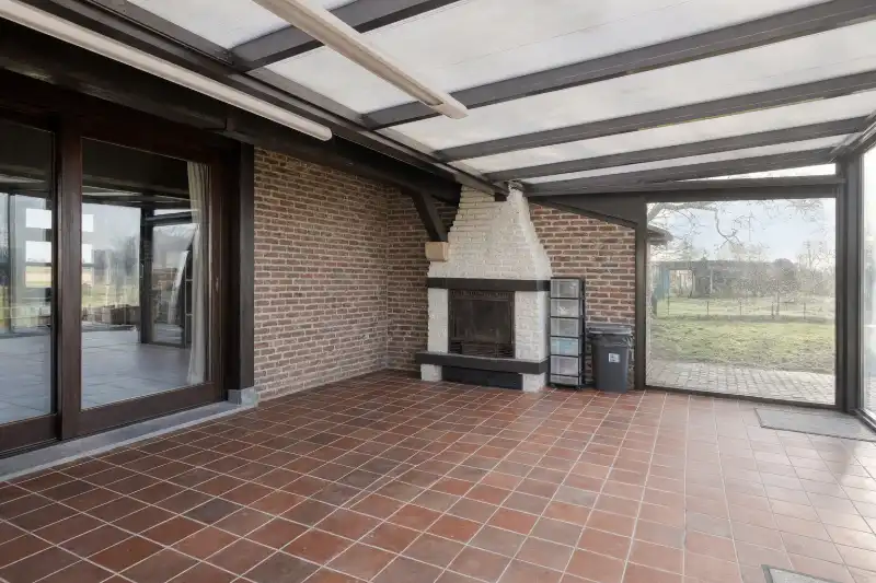 Charmante, landelijke woning op ruim perceel in Aalter foto 22