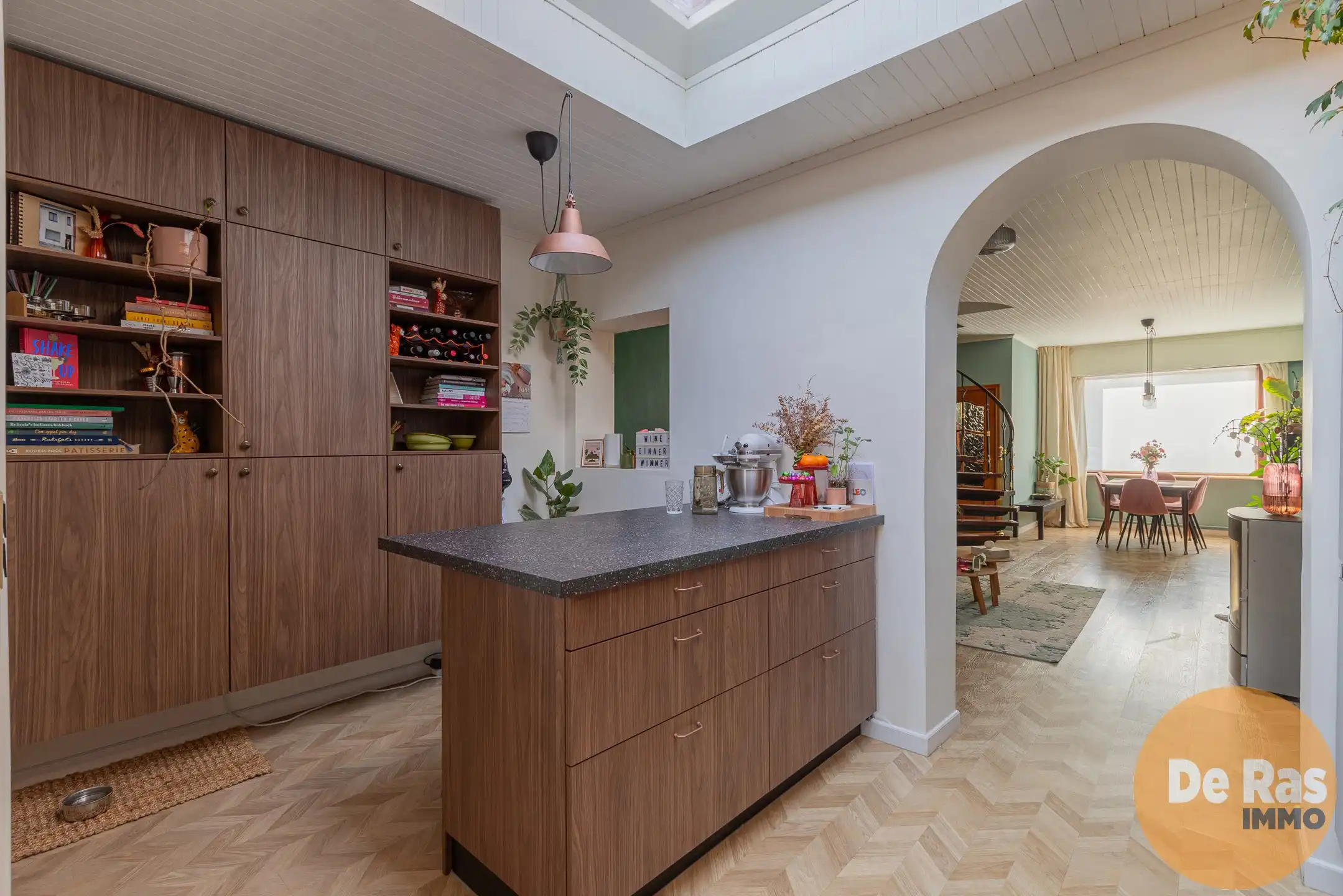 WETTEREN - Instapklare woning met twee slpks en terras foto 7