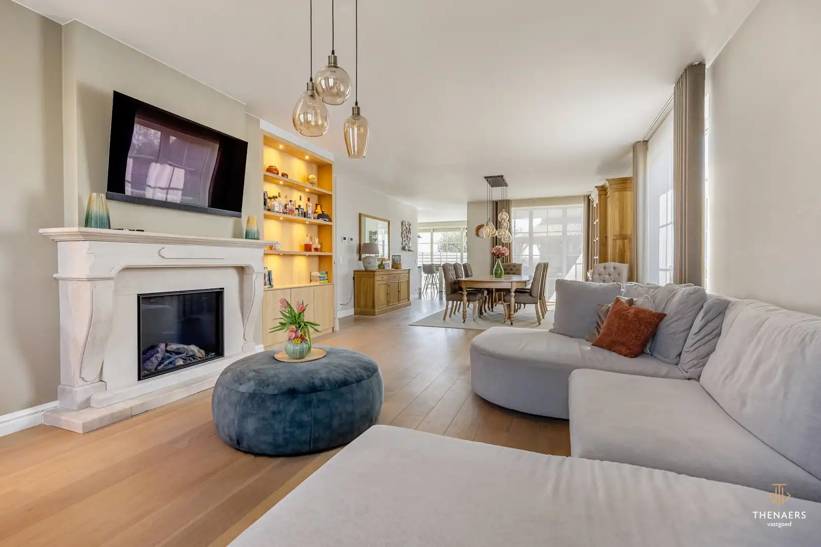 Stijlvolle pastoriewoning met ruimte, comfort en een prachtig afgewerkt geheel in Sint-Truiden. foto 2