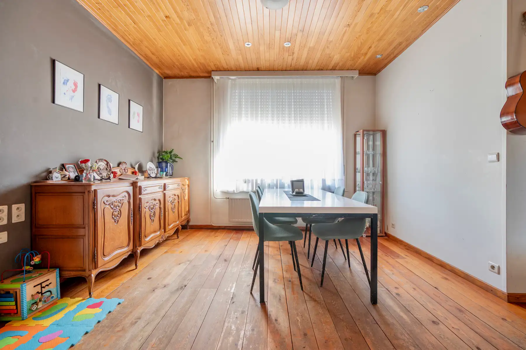 Uniek perceel met 2 volwaardige woningen tuin!  foto 20