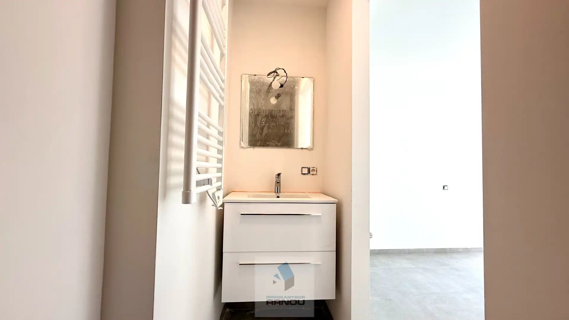 Nieuwbouw appartement met 1 slaapkamers en terras foto 6