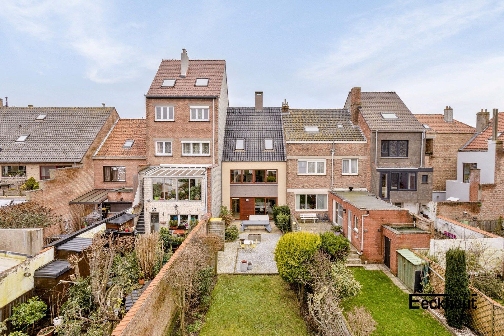 Moderne & instapklare ééngezinswoning met zonnige tuin in rustige wijk! foto 20