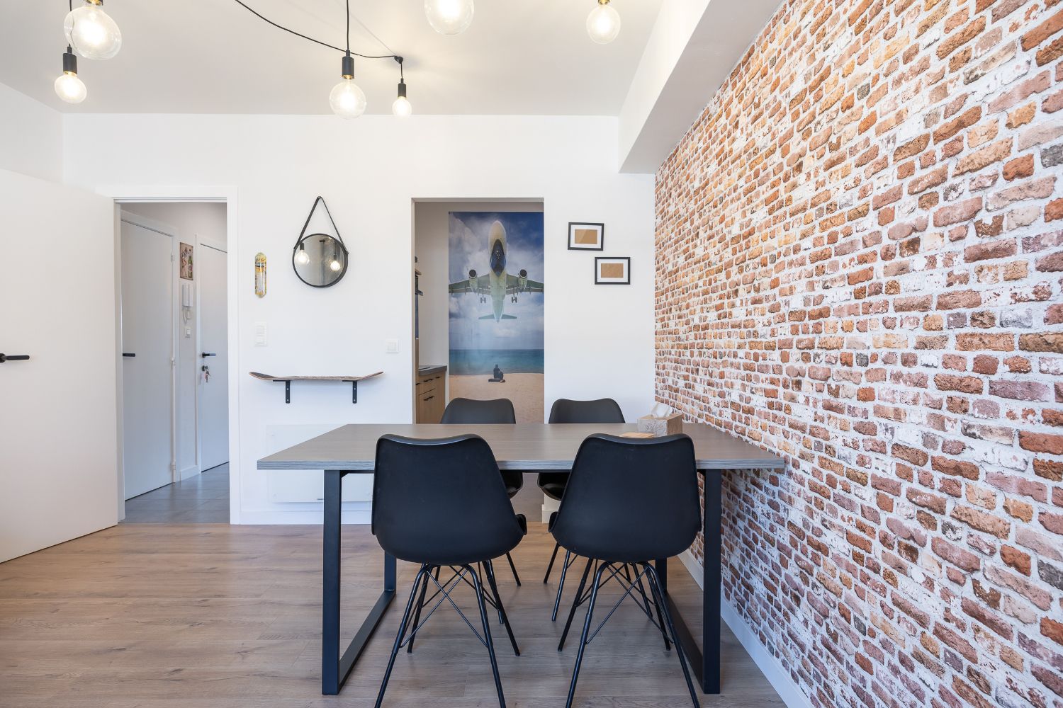 Appartement te huur foto 2