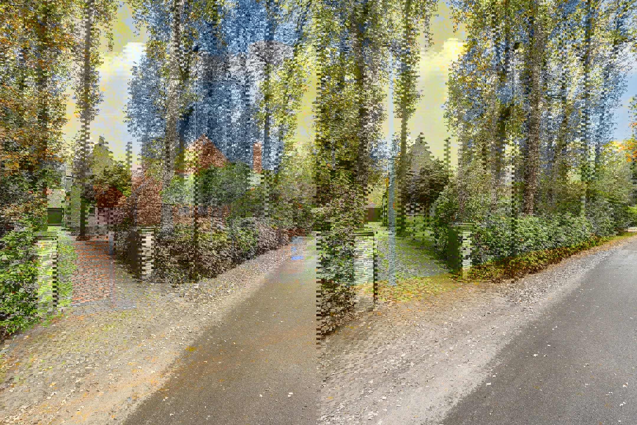 Praktijkvilla in doodlopende straat te ’s Gravenwezel foto 38