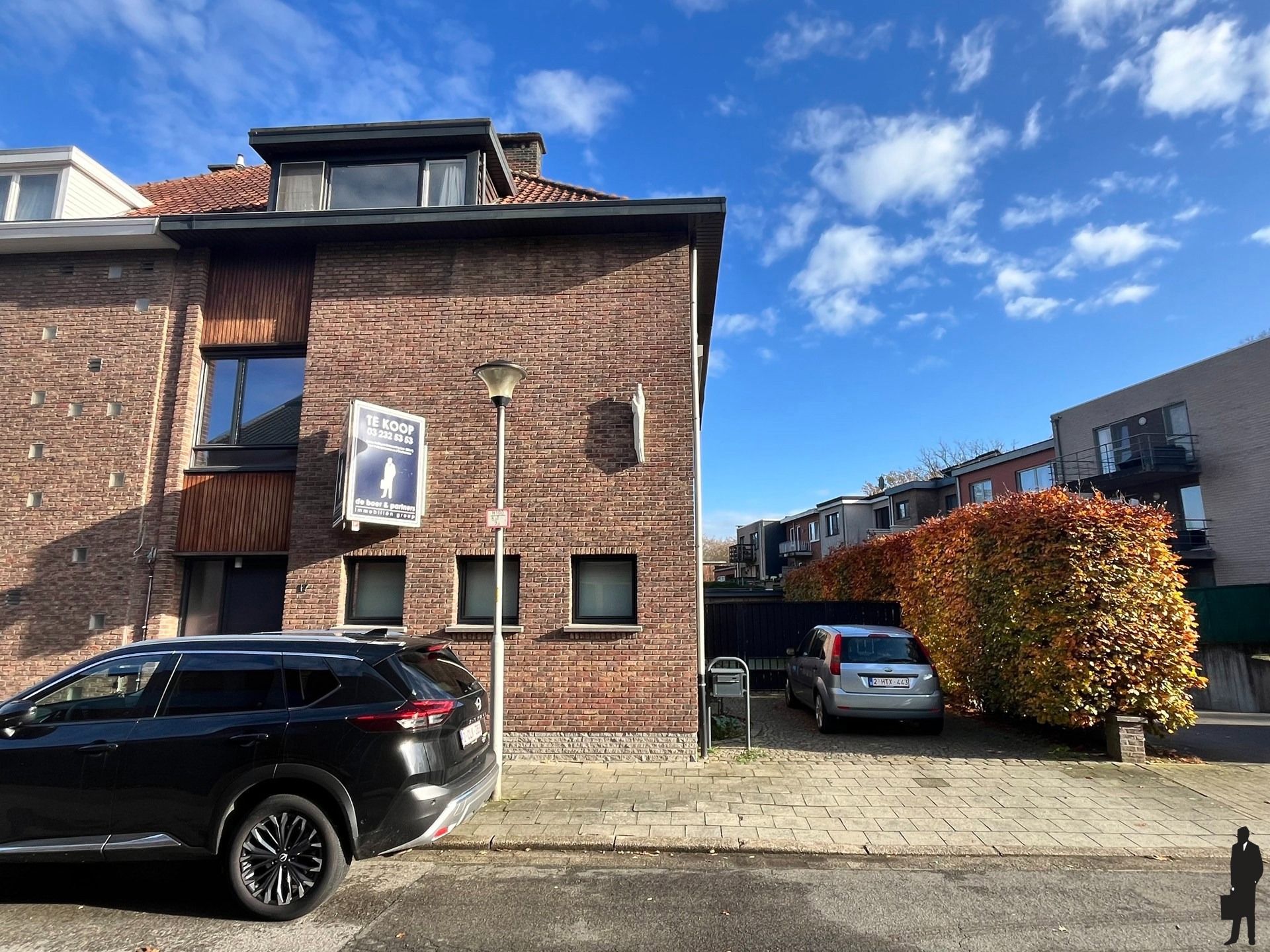 Ruime halfopen bebouwing met 4 slaapkamers en 2 badkamers aan de groene parken van Hoboken.&nbsp; foto 27