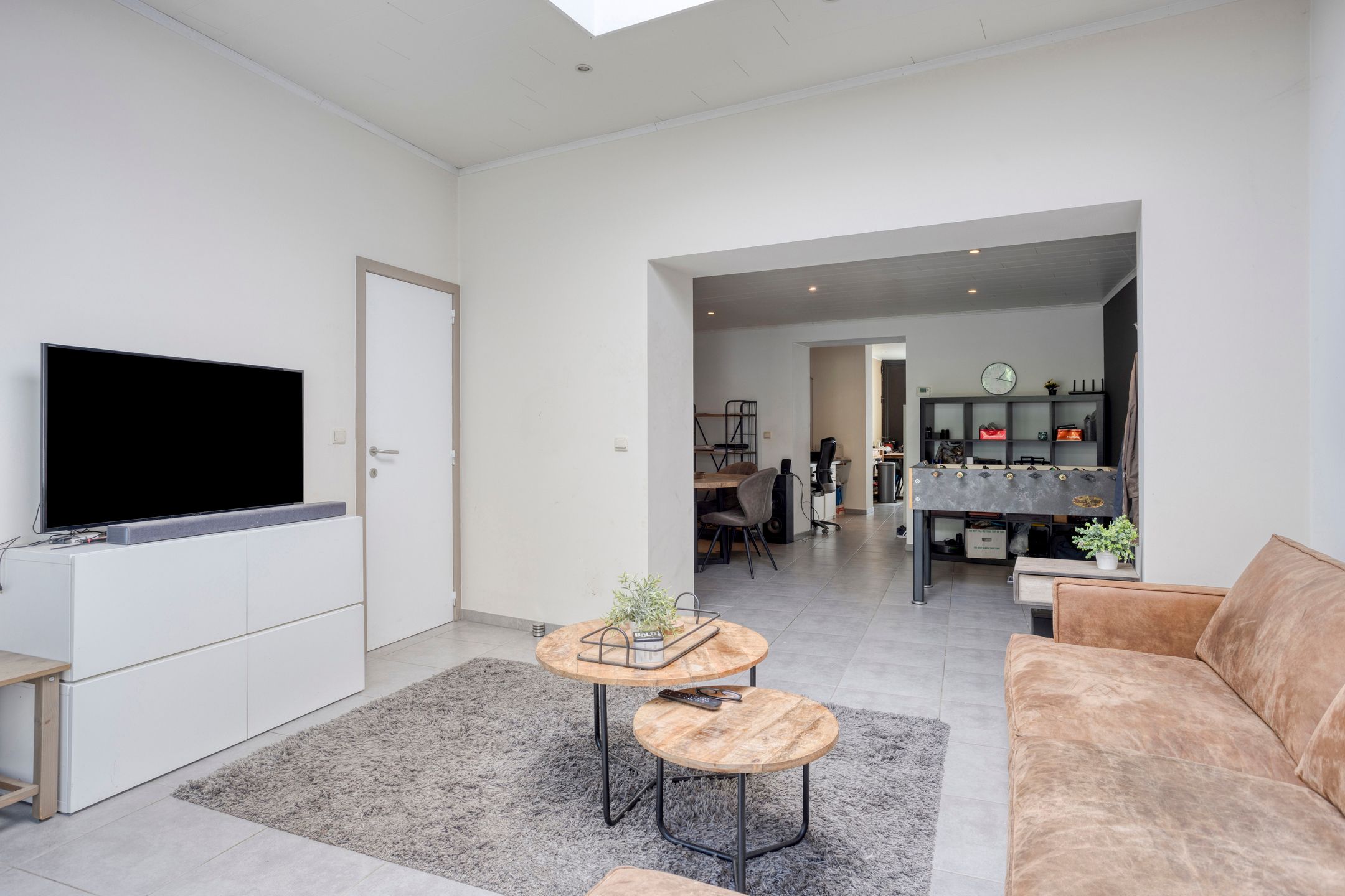 Gelijkvloersappartement met tuin en terras te centrum Leuven foto 2