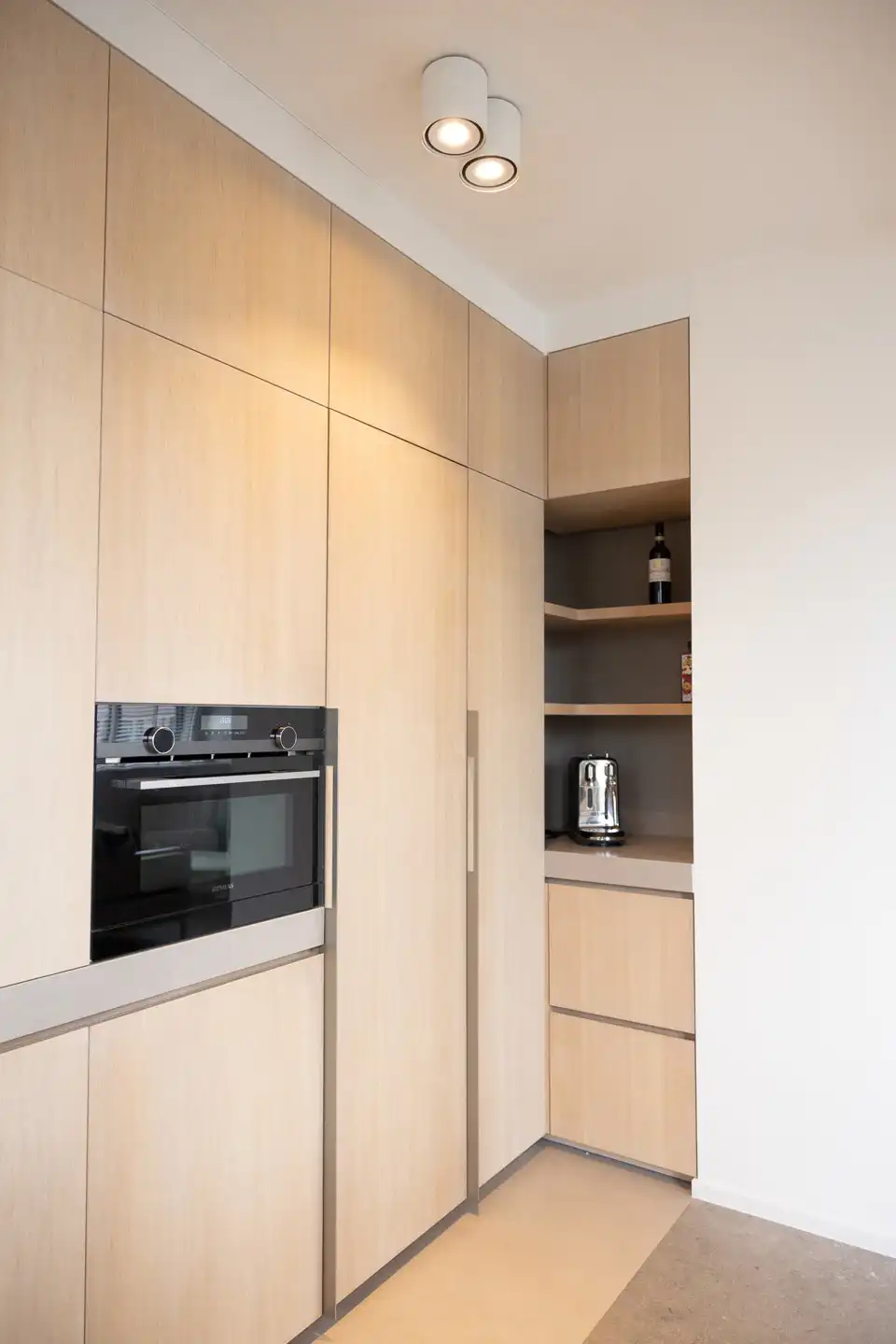 Appartement met 2 slpkamers en parkings - Europese wijk foto 6
