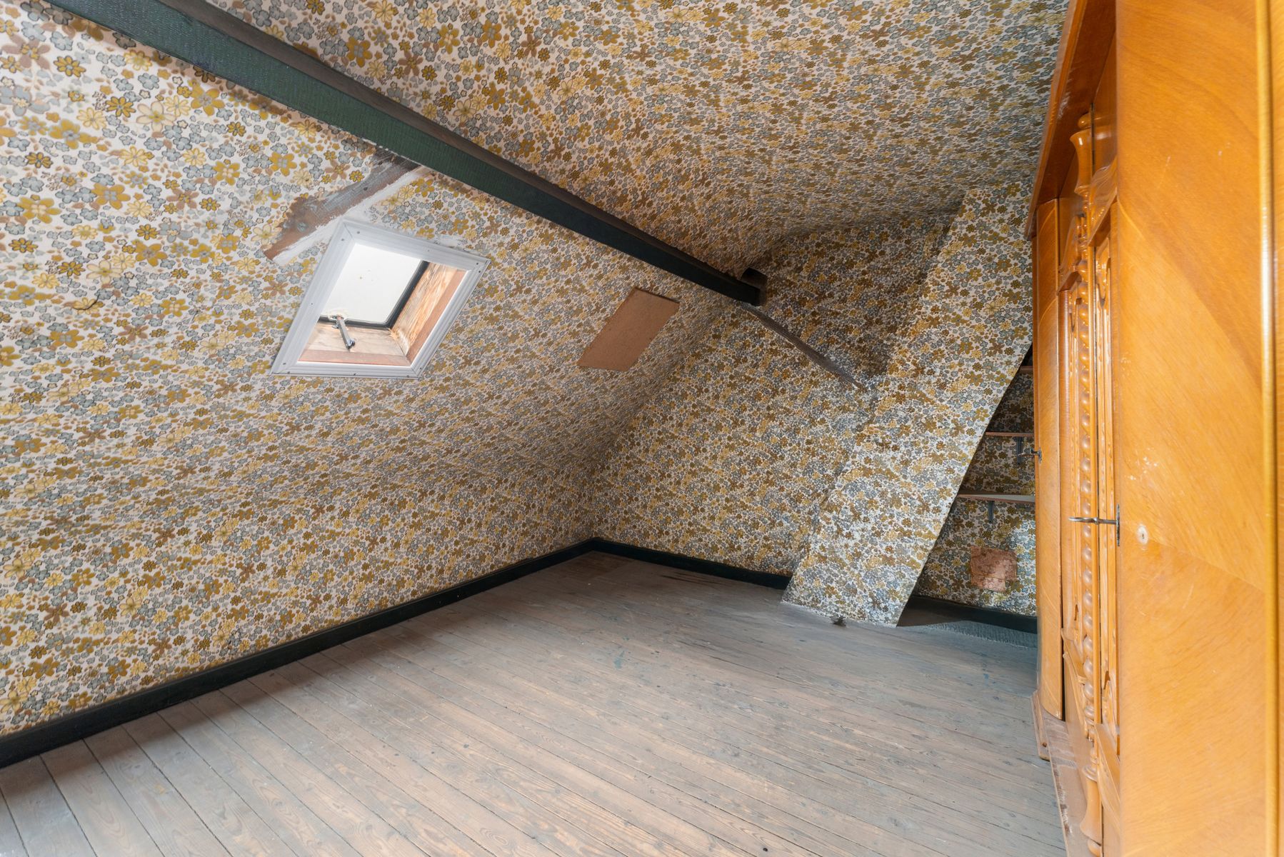 Centraal gelegen rijwoning met stadstuin foto 11