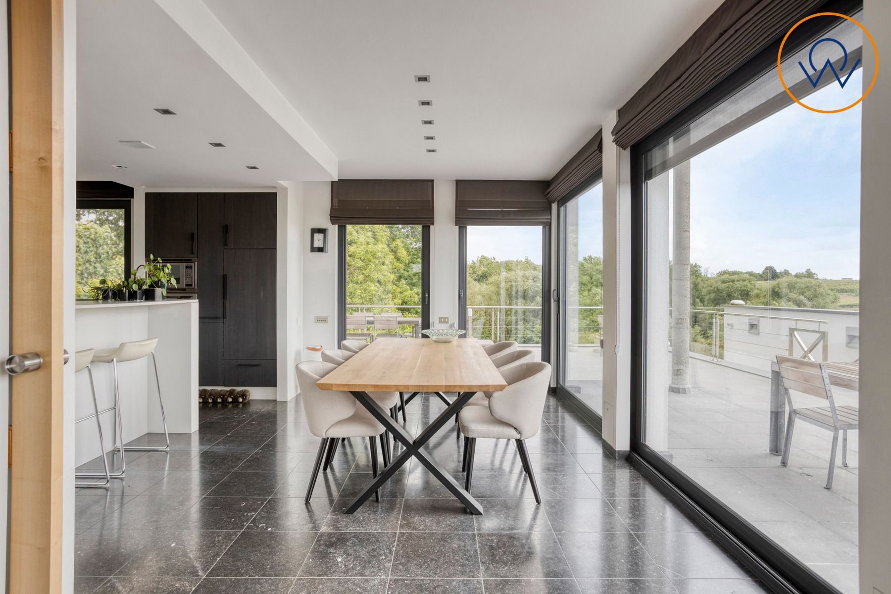 Exclusieve villa met adembenemend uitzicht en luxueuze voorzieningen foto 41