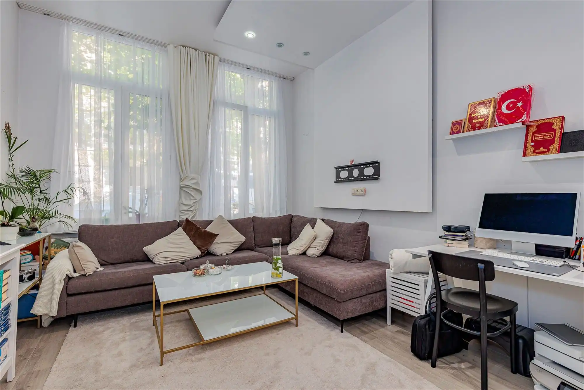 Gerenoveerde kangoeroe-woning met 5 slpk en 3 badkamers te koop in Antwerpen foto 4