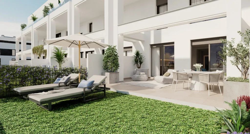 Moderne duplex appartementen: ontdek het prachtige uitzicht! foto 6