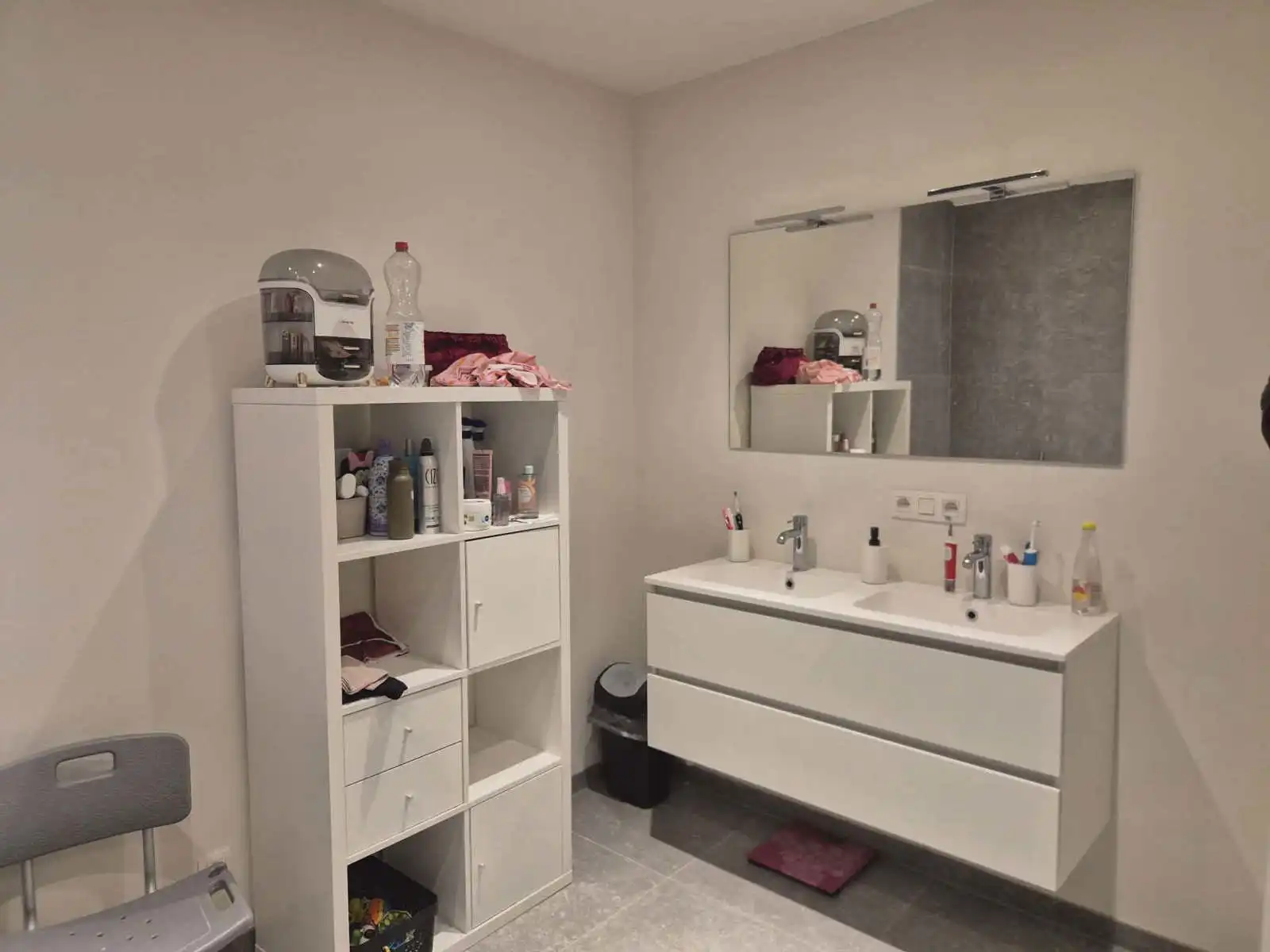 Nieuwbouwwoning met 4 slaapkamers en tuin - Lede foto 13