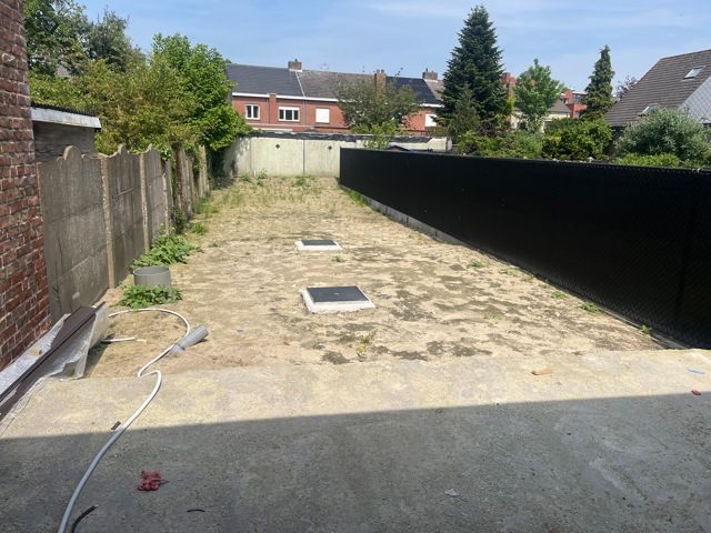 Gelijkvloers appartement met tuin en terras! foto 4