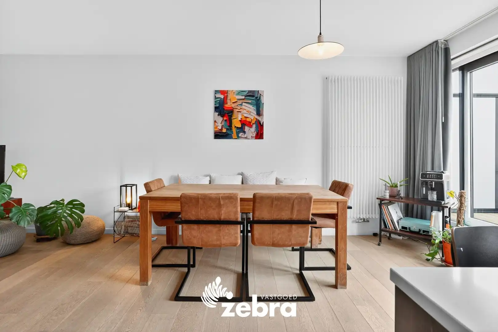 Recent appartement met ruim terras en dubbele garagebox te Ruiselede (Wingene)! foto 7