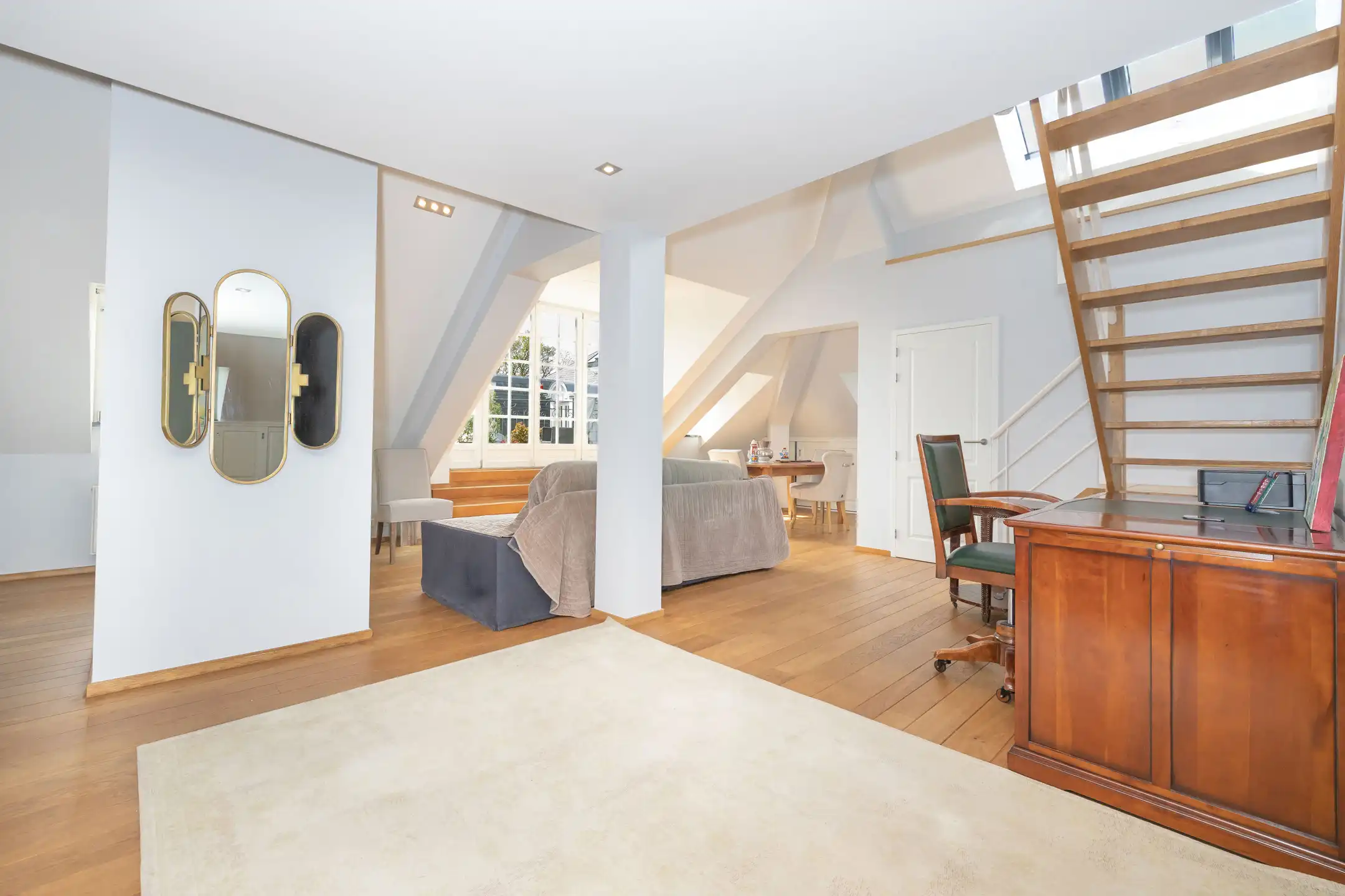 Luxueuze penthouse aan het Ter Kamerenbos foto 4