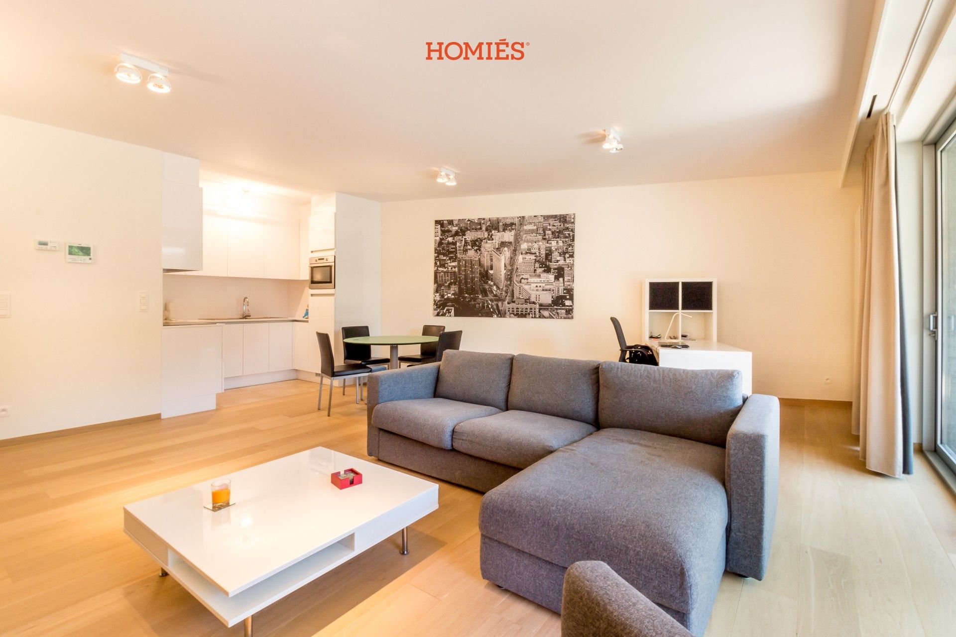 Modern appartement te huur aan het Sluispark foto 4