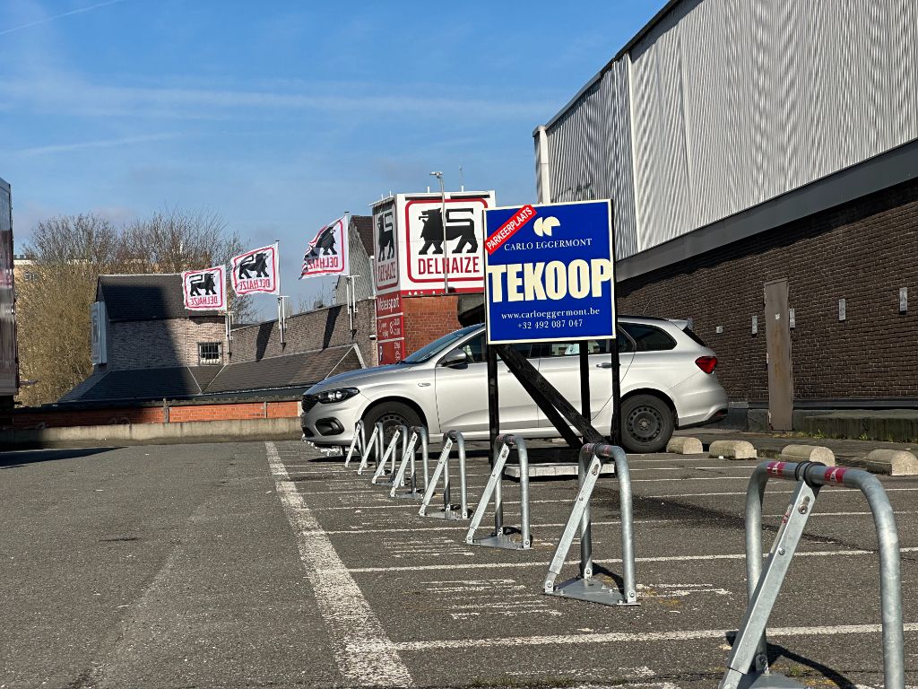 8 Staanplaatsen Jubileumlaan te koop foto 2