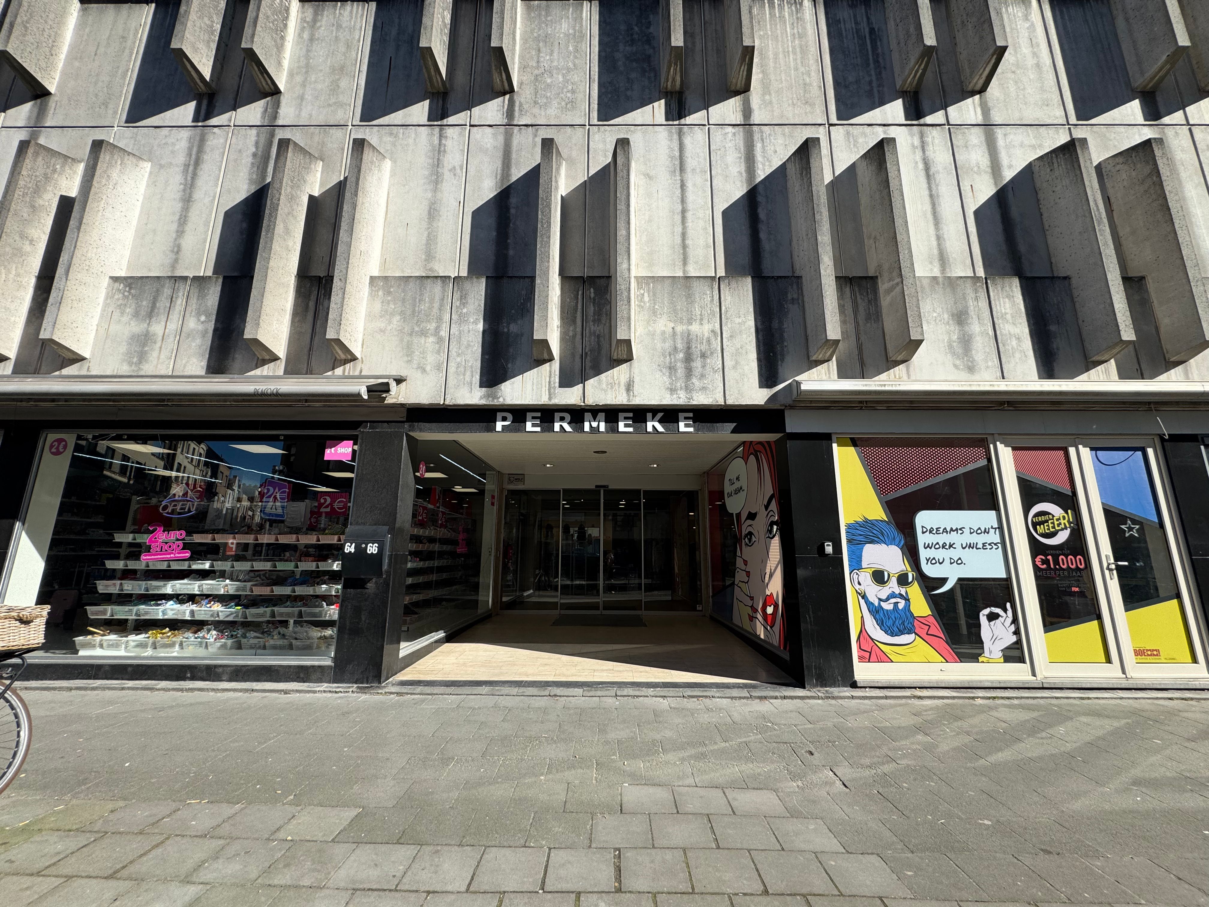 Winkel 55m² in Permeke Galerij foto 7