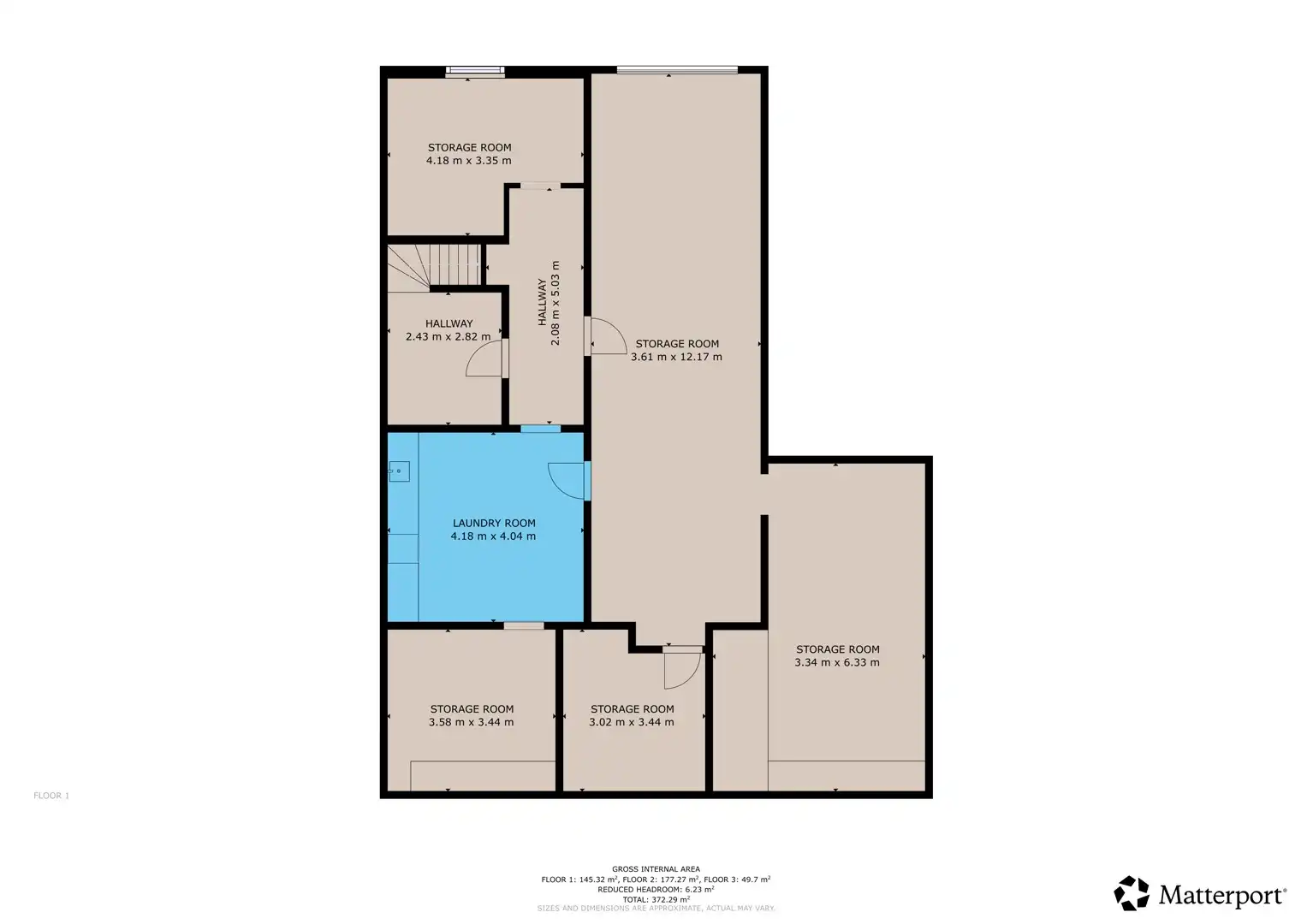 Ruime vrijstaande woning op een prachtig perceel van 746 m² in Rekem foto 30