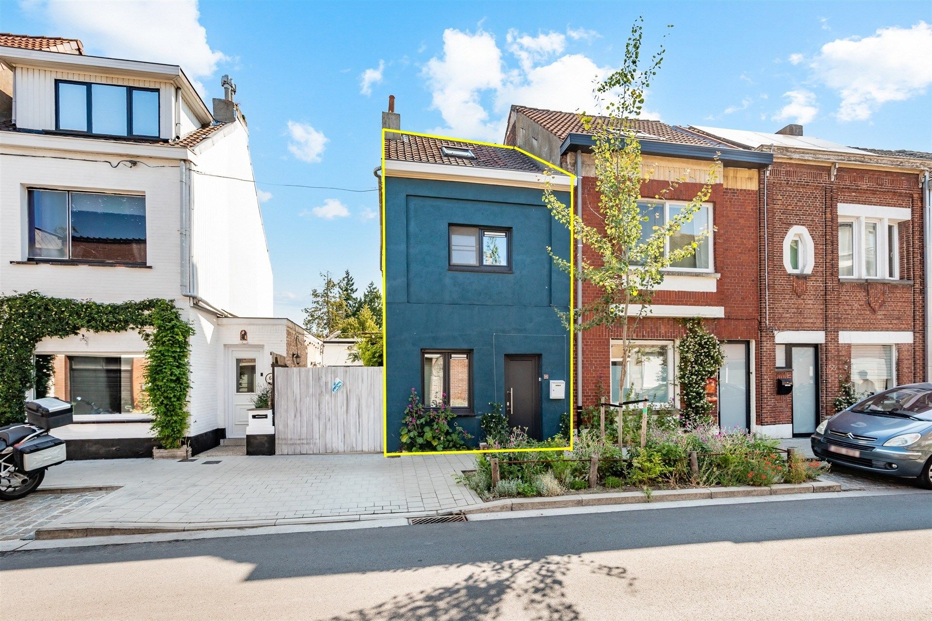 Prachtige woning met zonnig terras foto {{pictureIndex}}