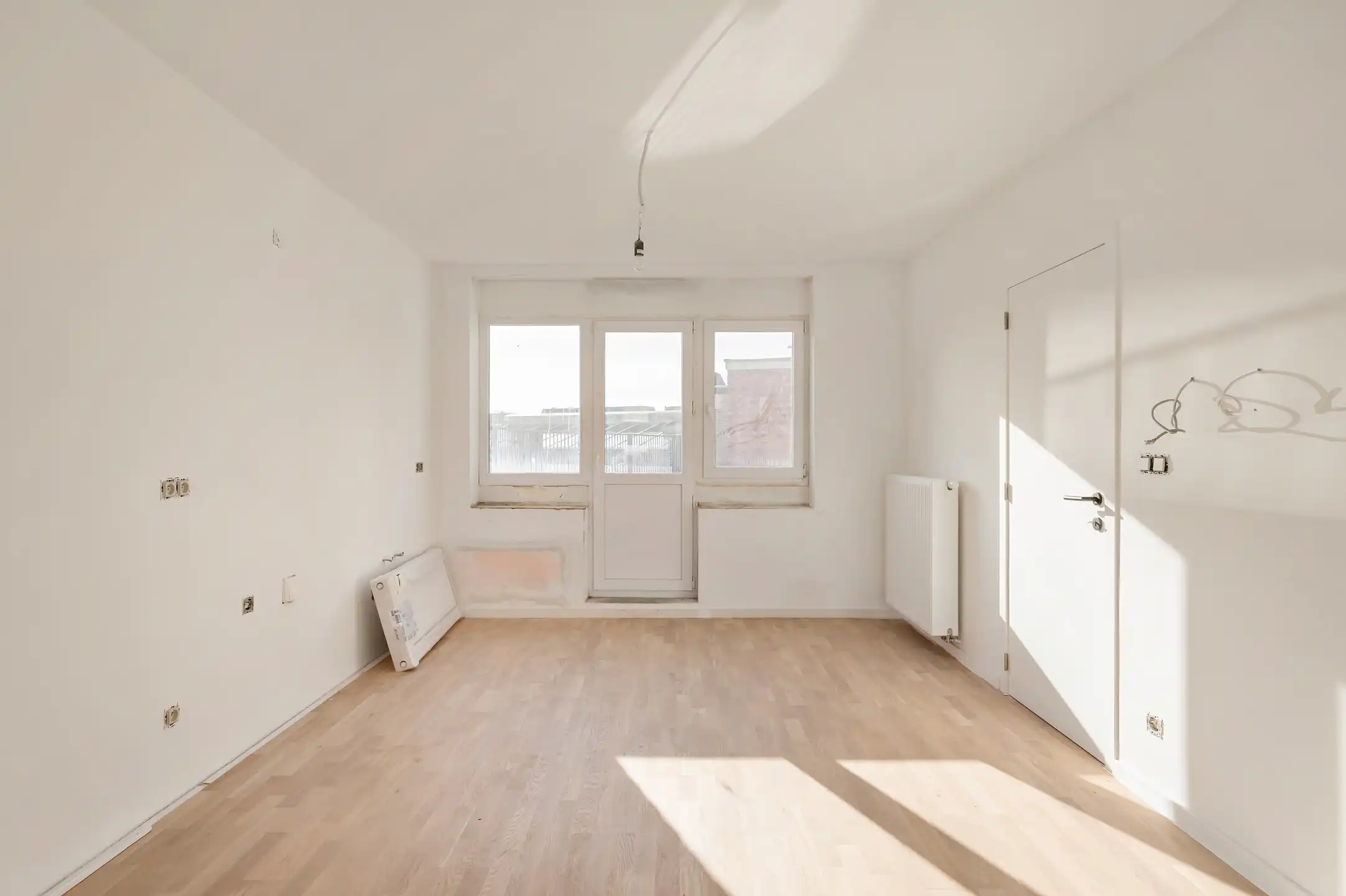 Gerenoveerde triplex in het centrum! foto 8