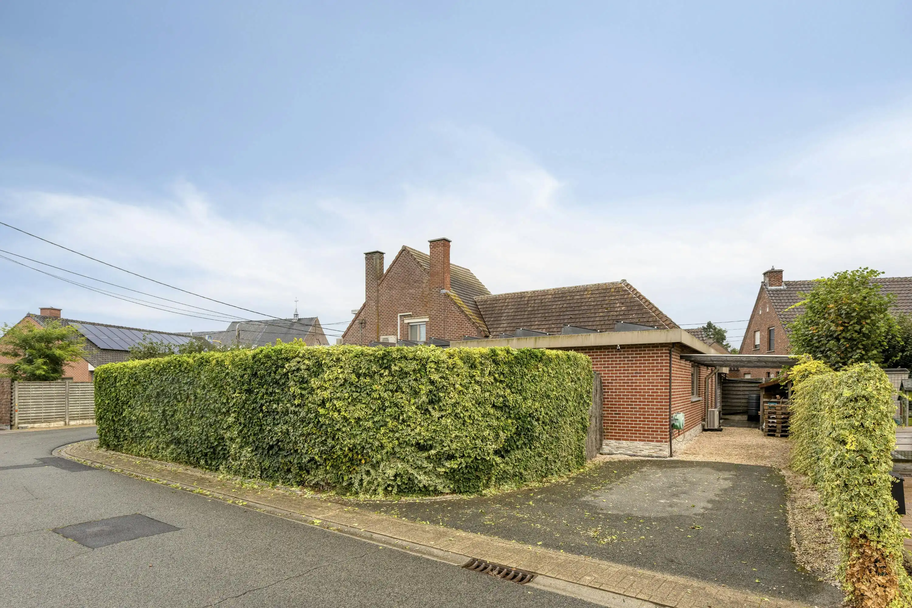 Ruime woning te koop in Oekene  foto 26