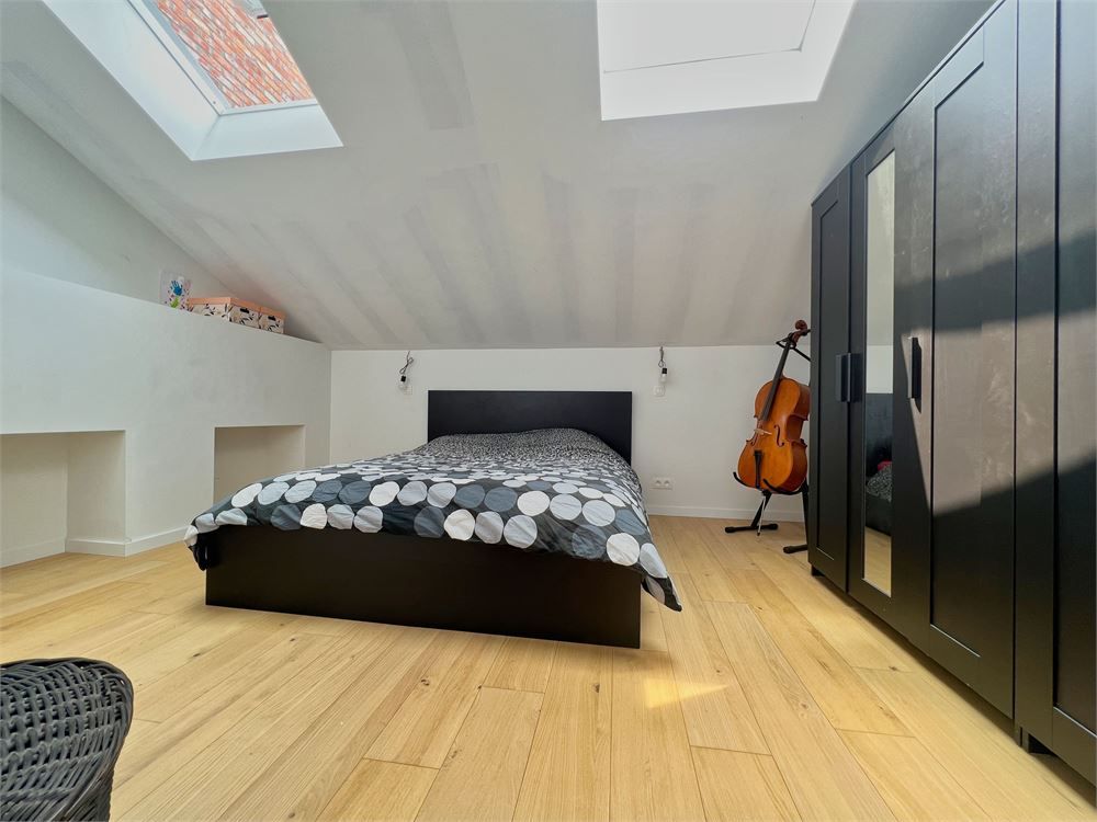 Recente en energiezuinige woongelegenheid (2022) met zonnig terras! foto 9