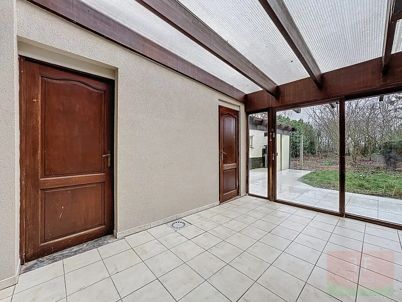 Karaktervolle halfopen gezinswoning aan de stadsrand van Aalst foto 11