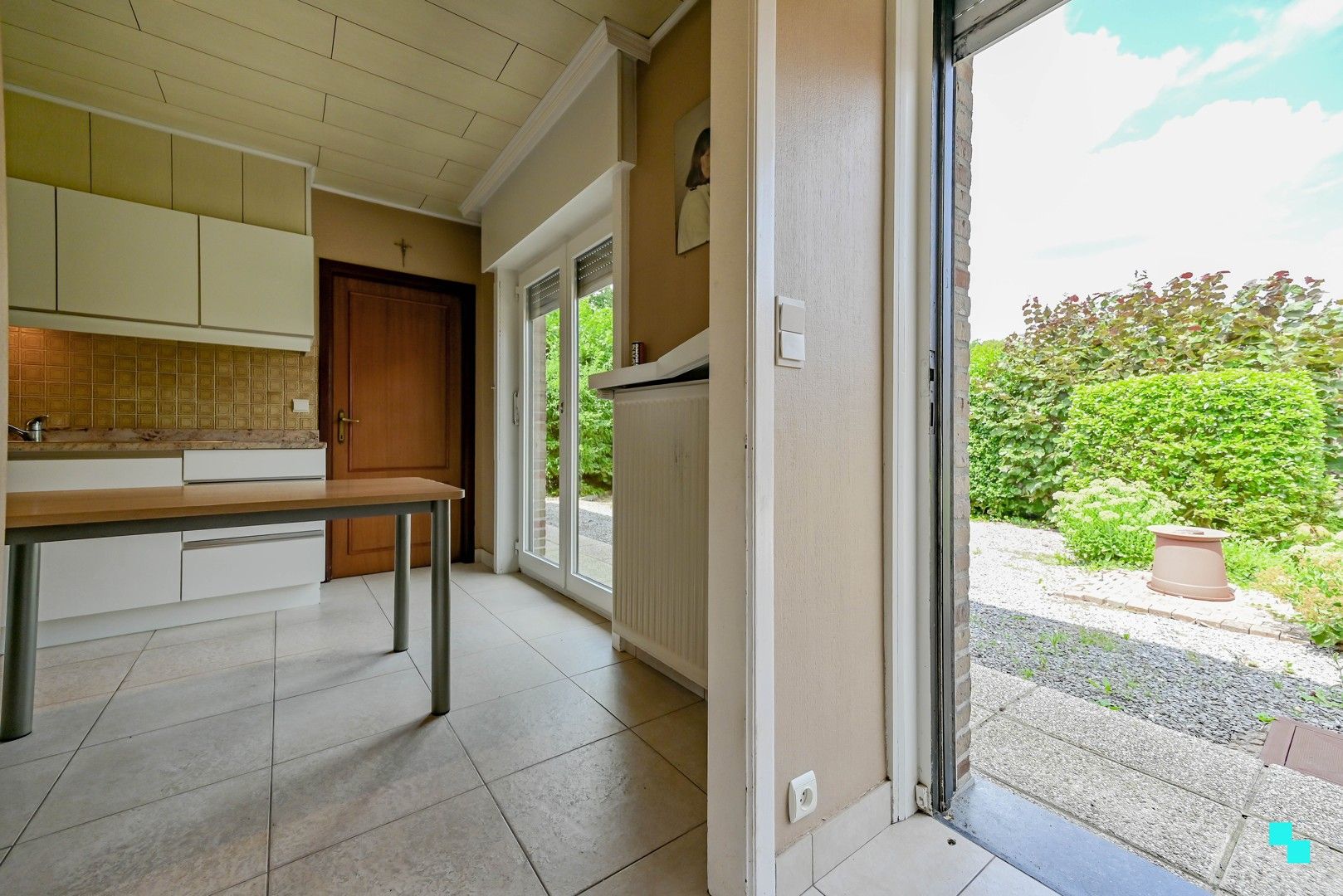Vrijstaande woning in landelijke stijl in doodlopende straat te Ingelmunster foto 12