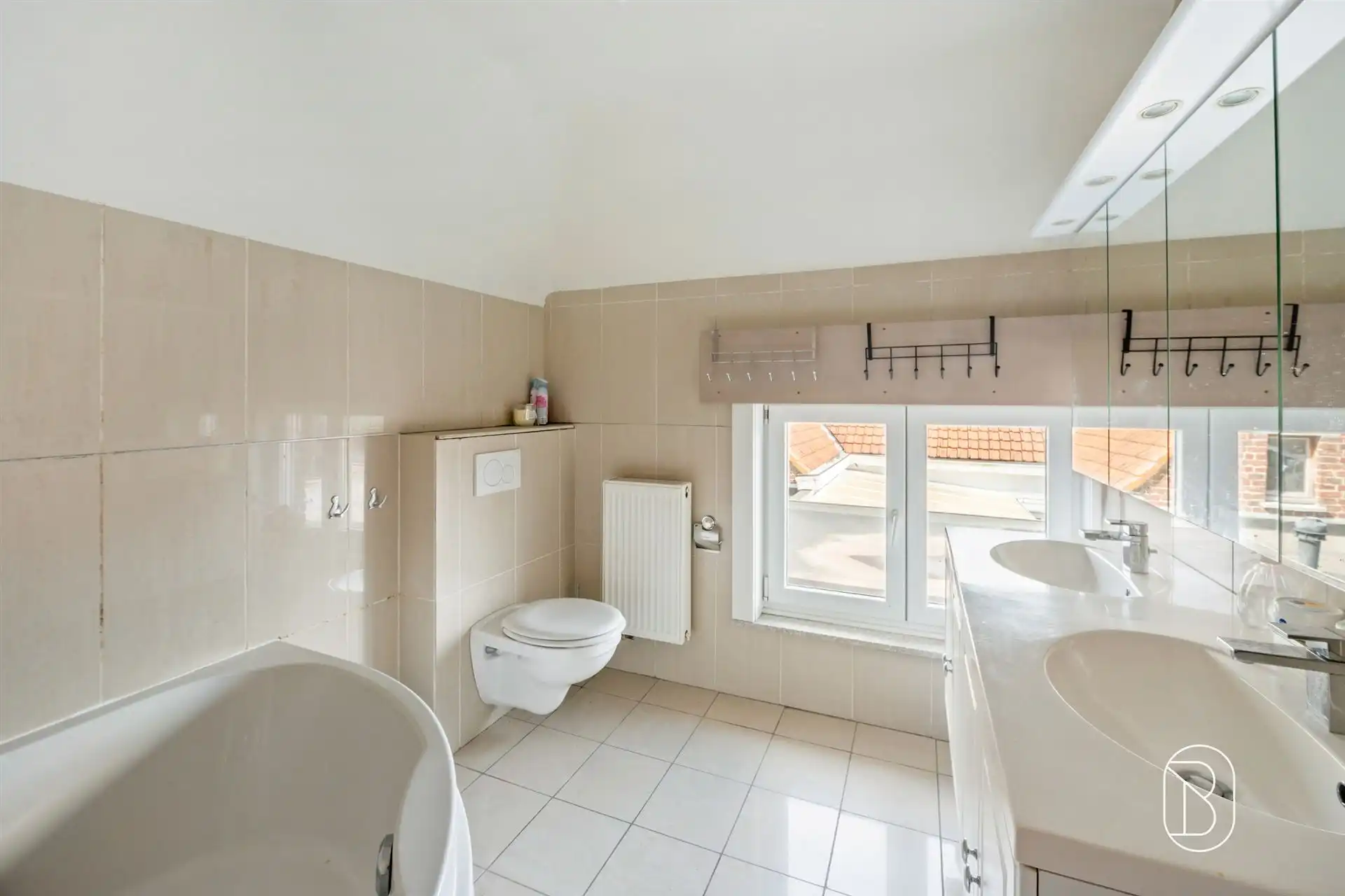 Charmante woning te Zingem met 3 kamers foto 12
