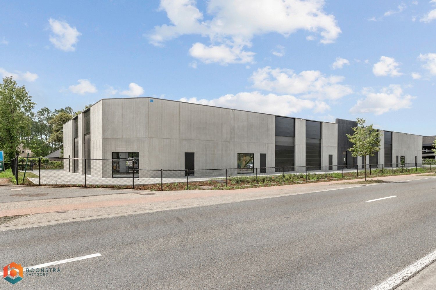Nieuwbouw KMO-unit (254 m²) op top locatie te Mechelen foto 10