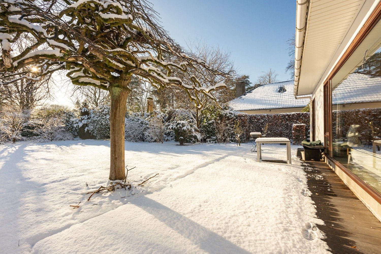 Te renoveren vrijstaande woning op zuid georiënteerd perceel te  ’s-Gravenwezel, wijk Zonnebos foto 17