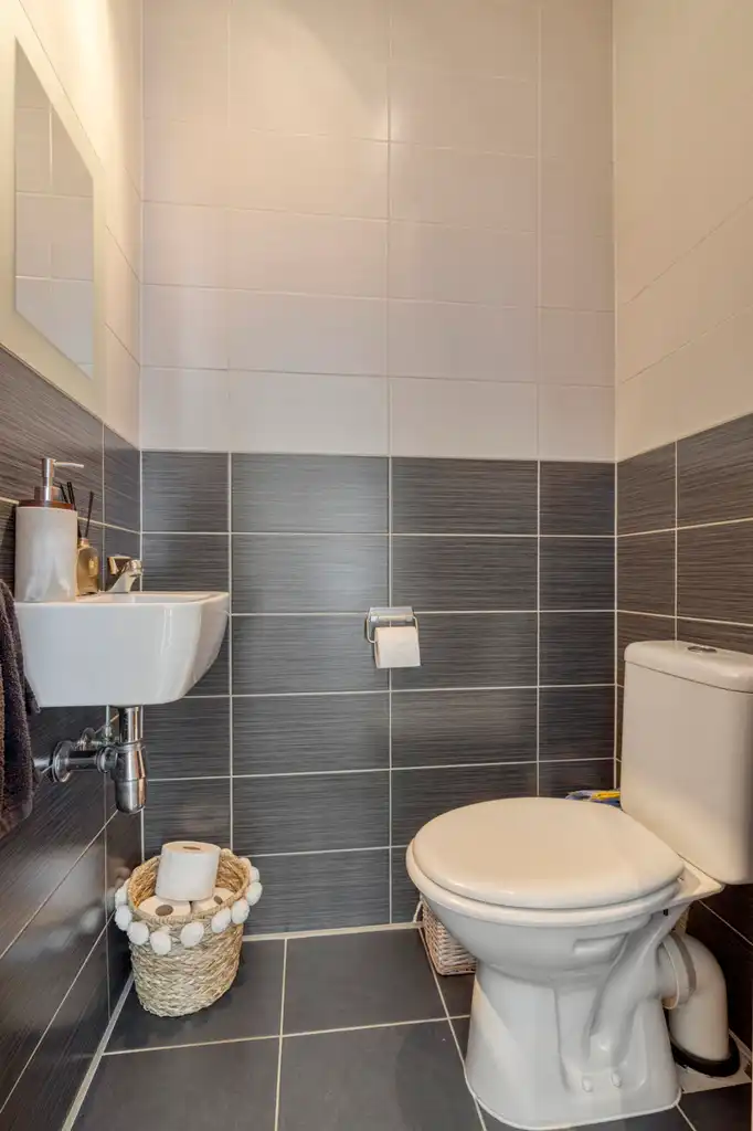 Instapklaar 2 -  slaapkamer appartement gelegen in Merchtem foto 9